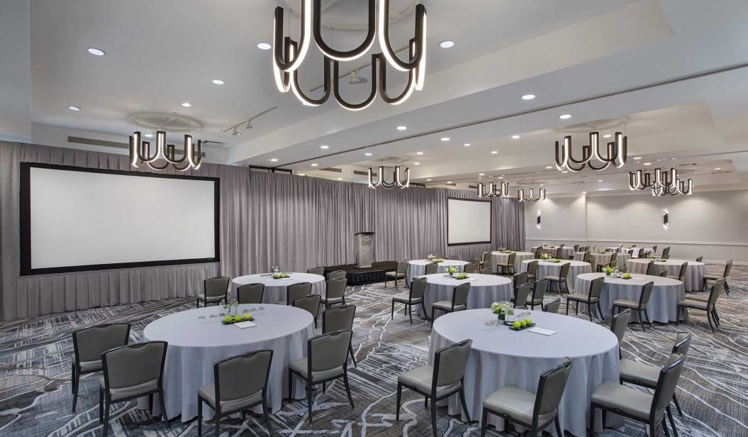 Featured photo from Grand Ballroom