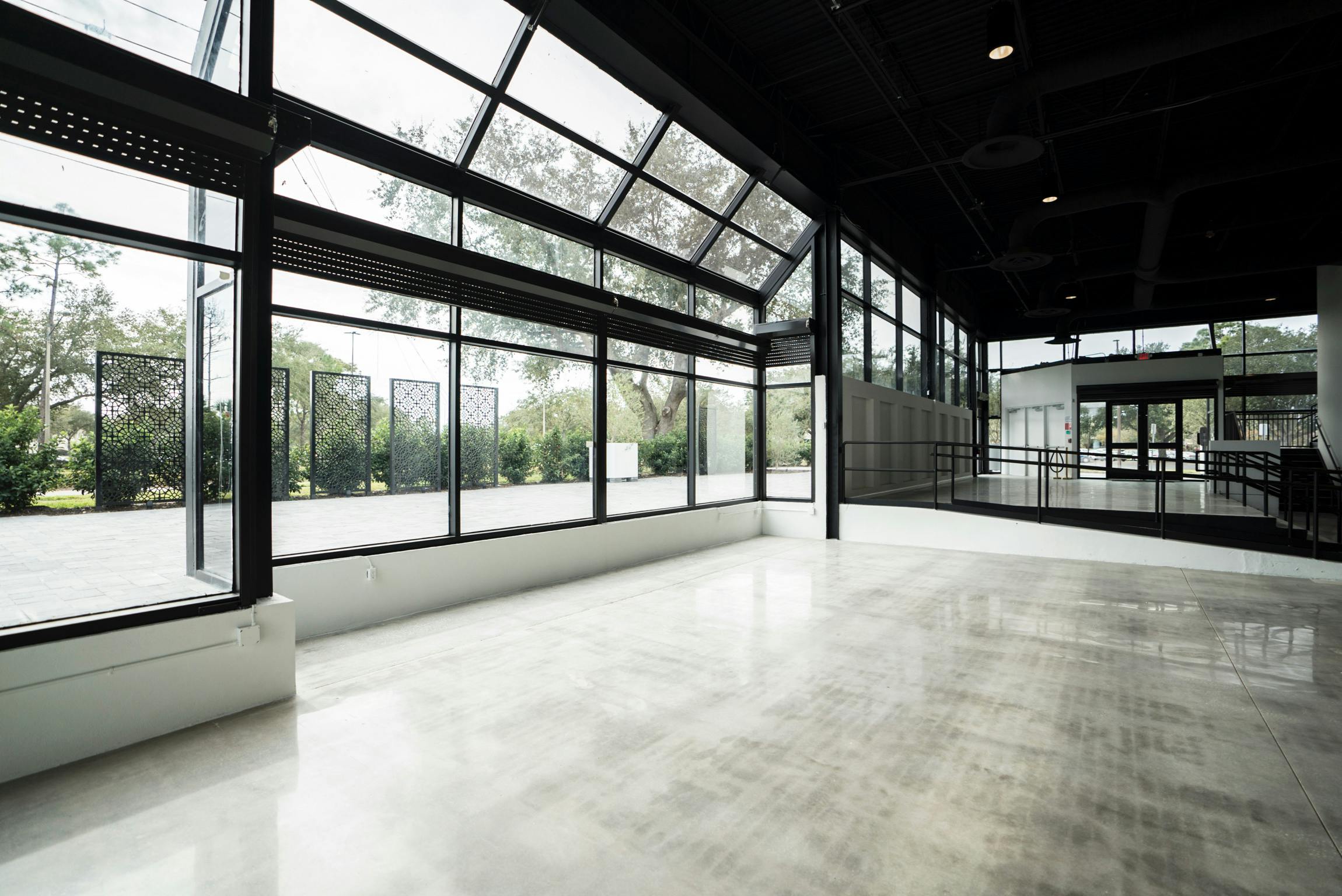 The Atrium Canvas Event Venue PartySlate