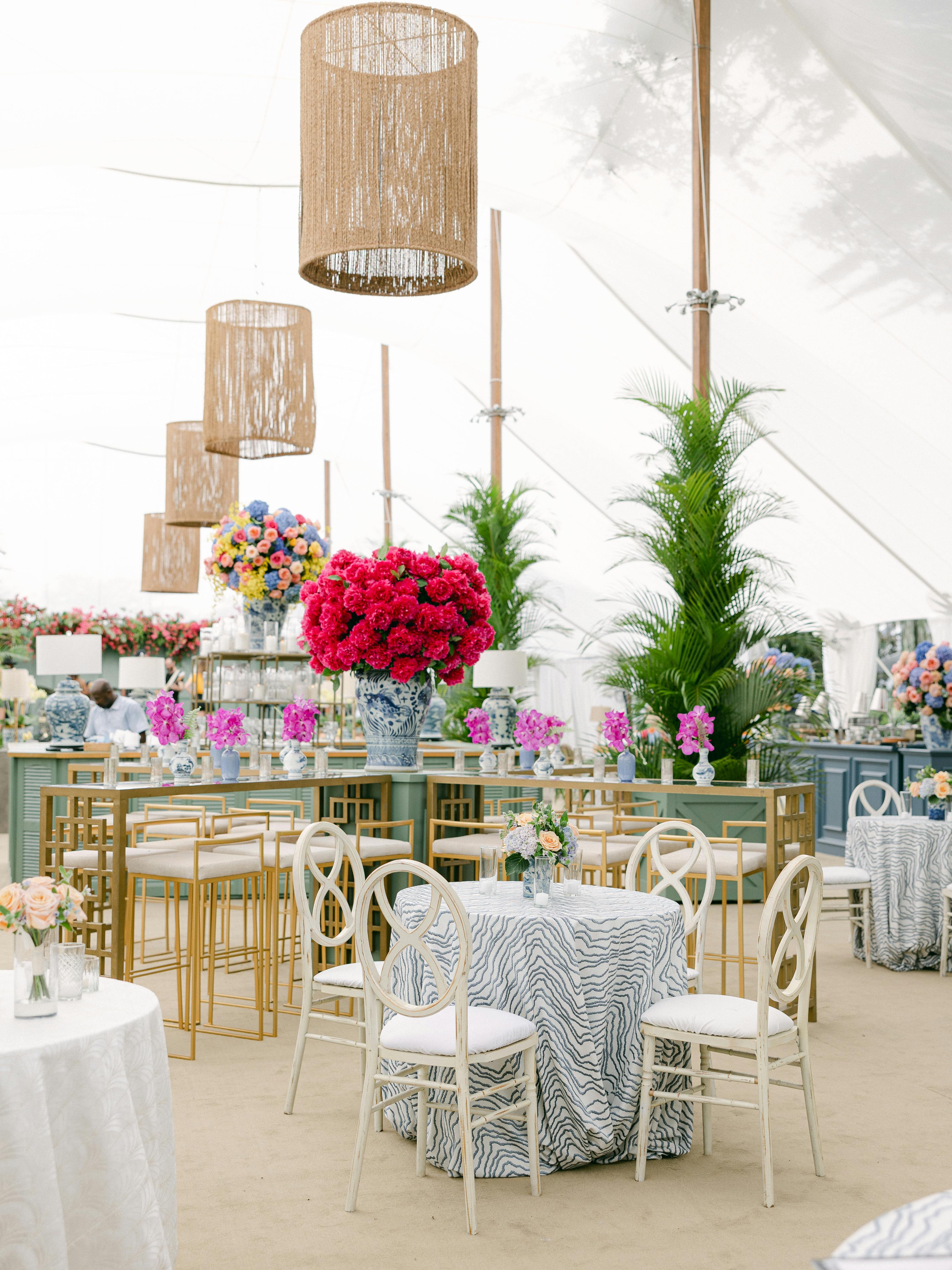 Wedding Floral Design Ideas posted by Jackson Durham Events