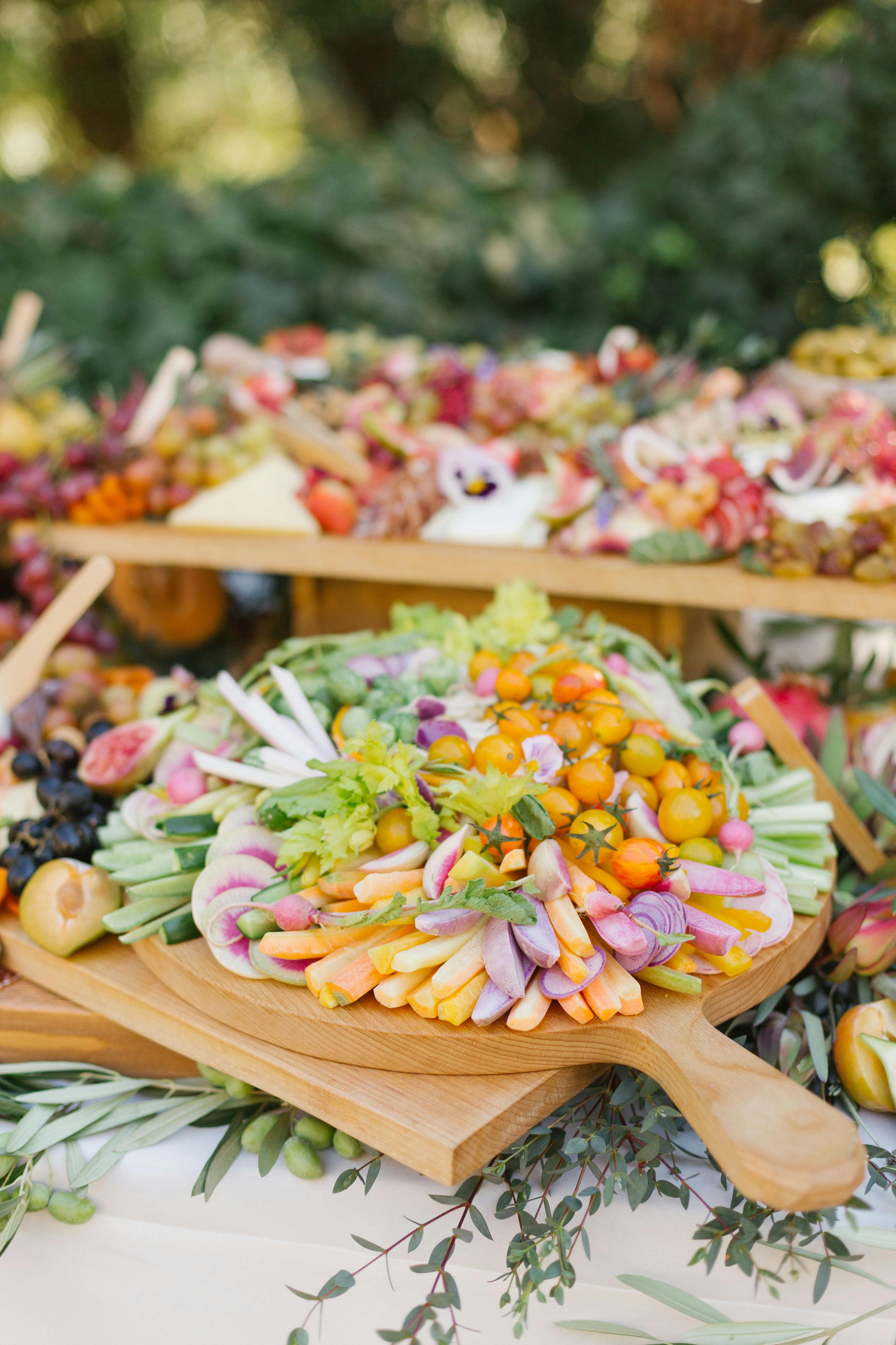 Wedding Food Ideas posted by Flyte44 Events