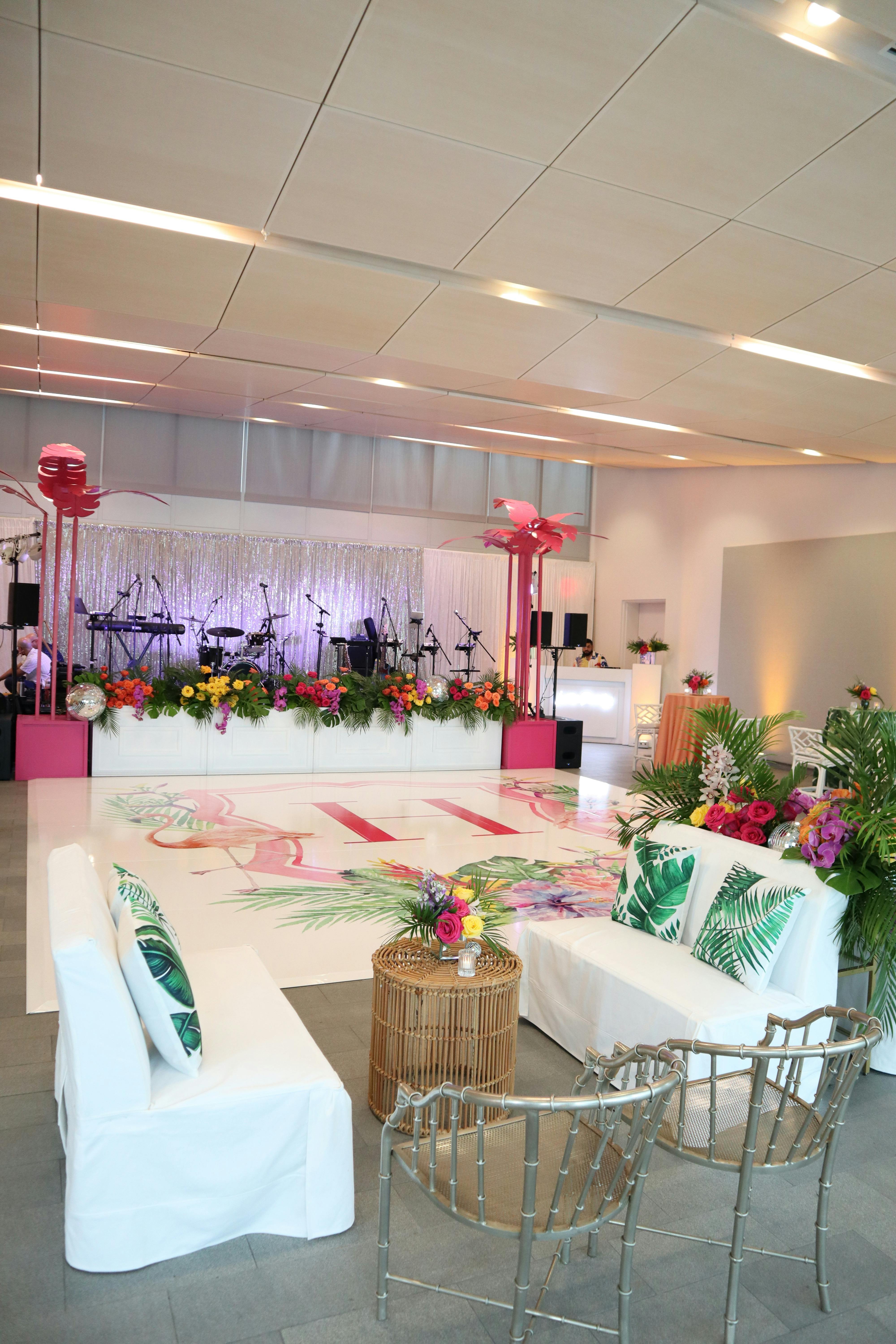 Featured photo from Colorful Birthday Party at McGovern Centennial Gardens in Houston, Texas