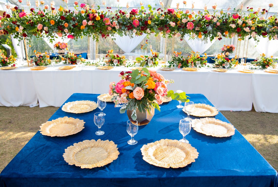 Wedding Centerpiece Ideas posted by Gem Events