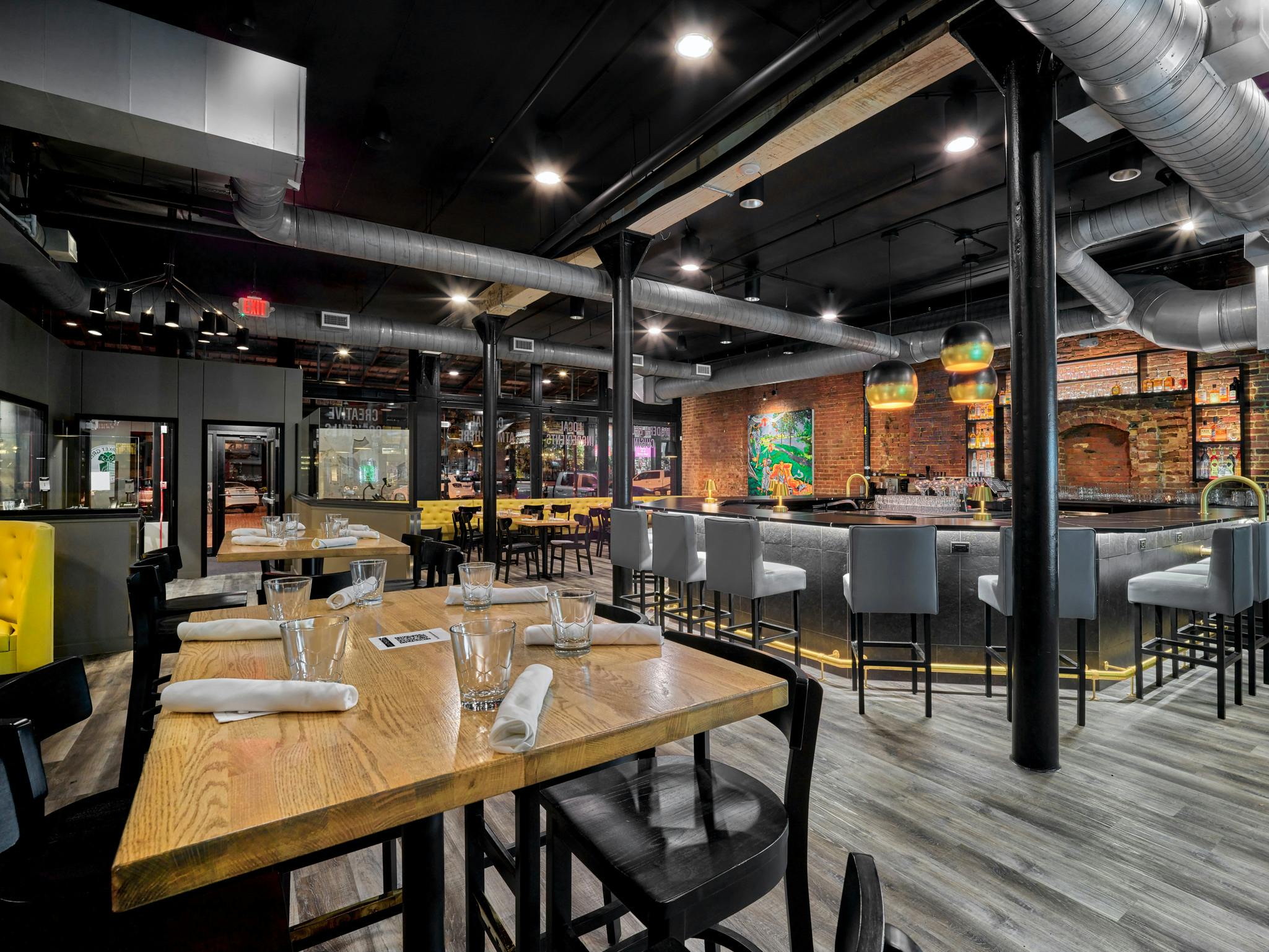 Rent our Restaurant Gather in Omaha PartySlate