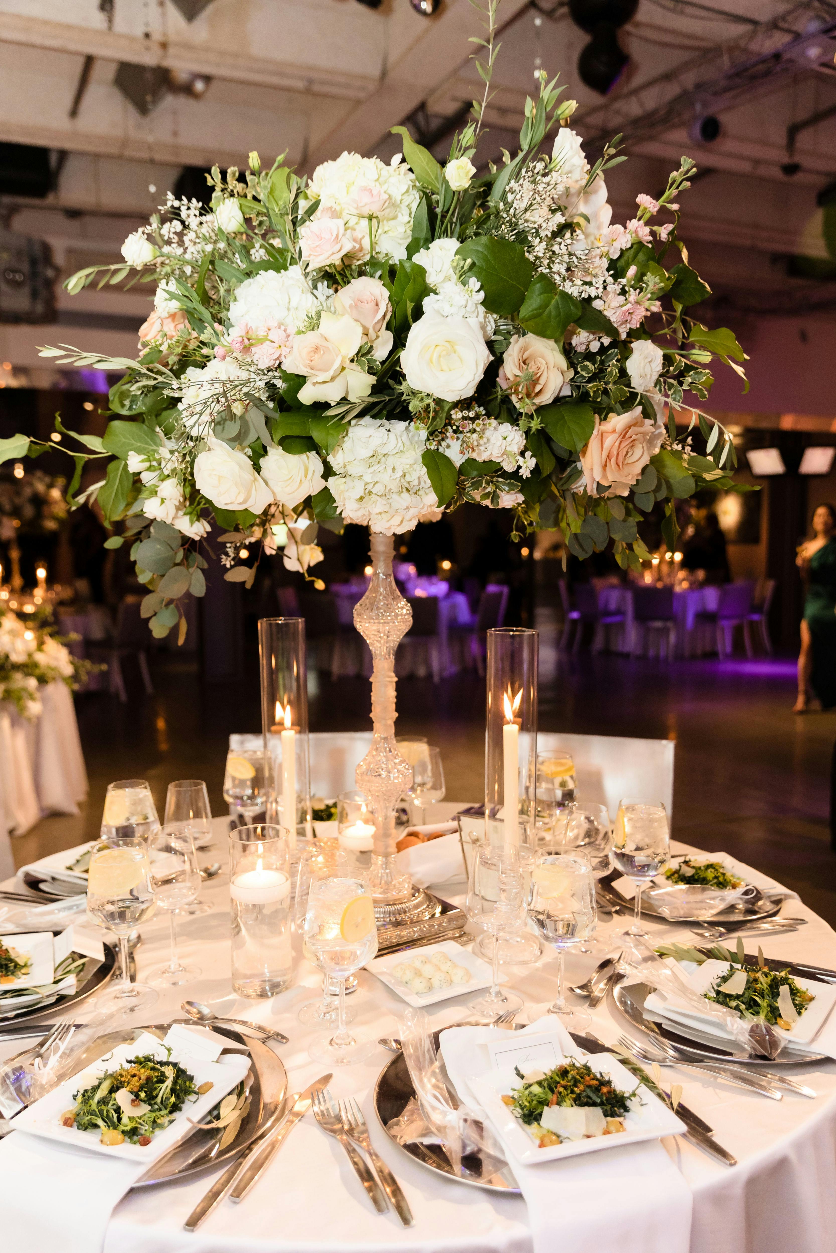 Wedding Centerpiece Ideas posted by Seven Degrees