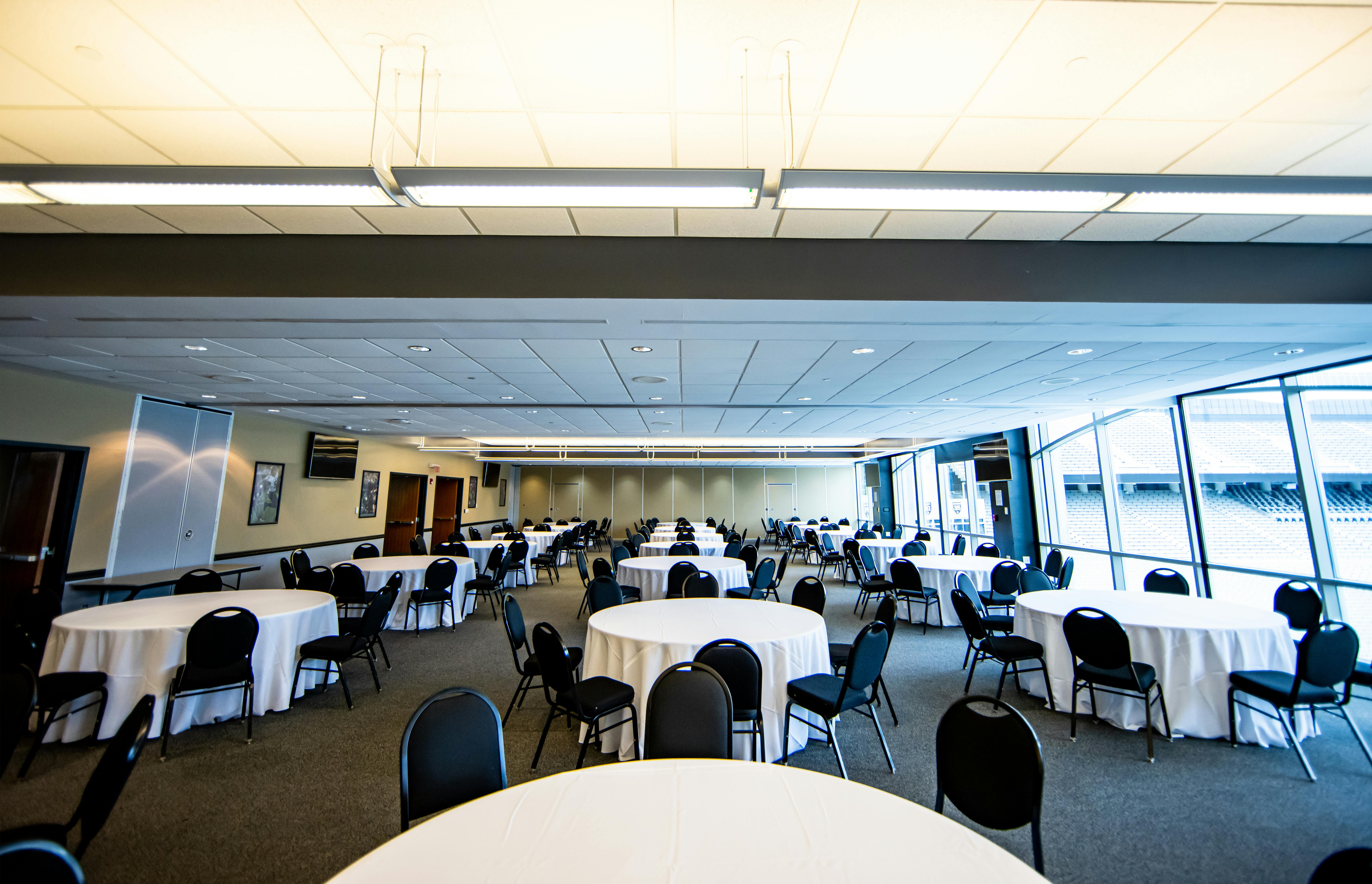 The Kimsey Center, Event Space at Army West Point Hospitality