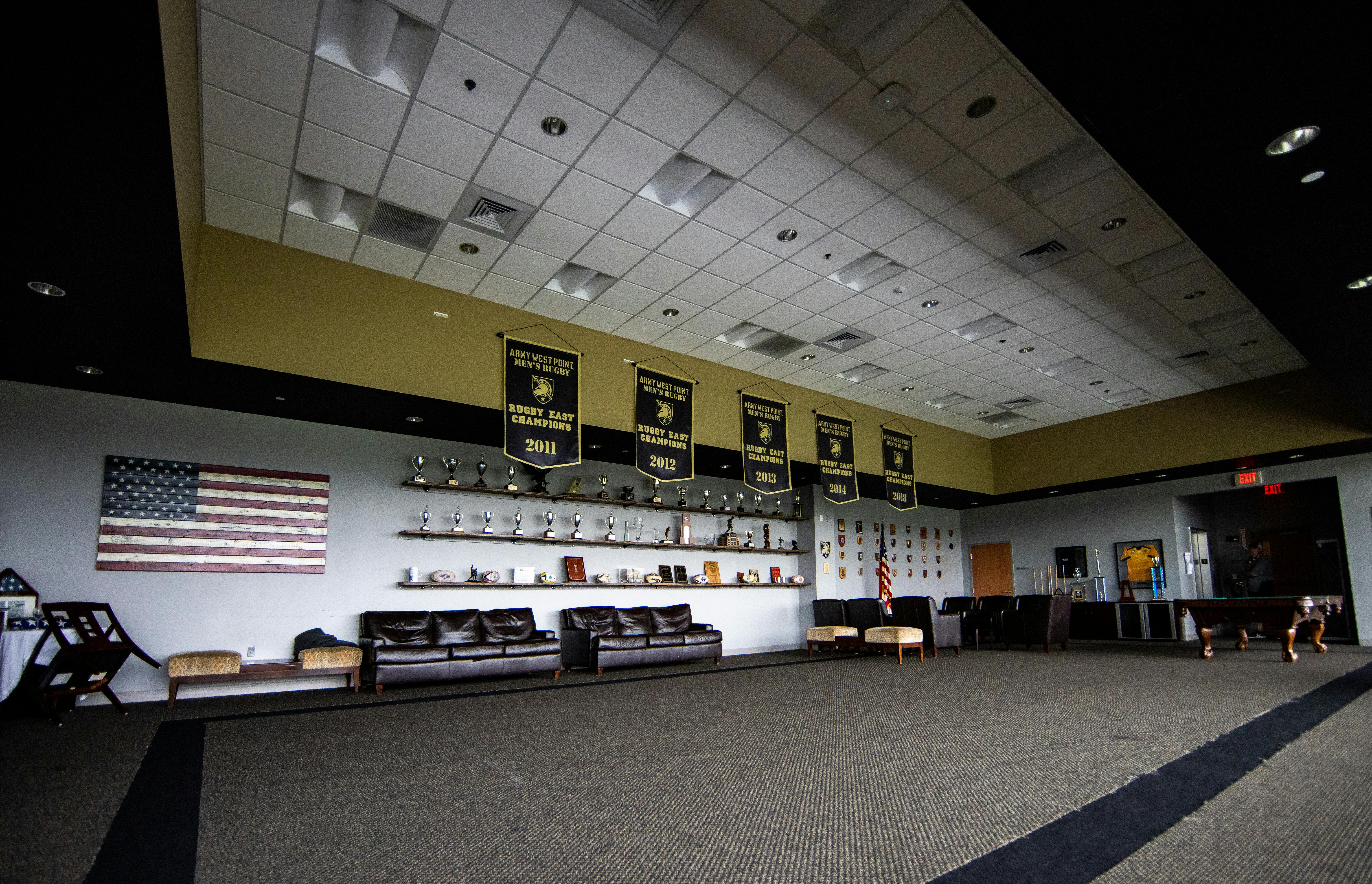 Anderson Rugby Center, Event Space at Army West Point Hospitality