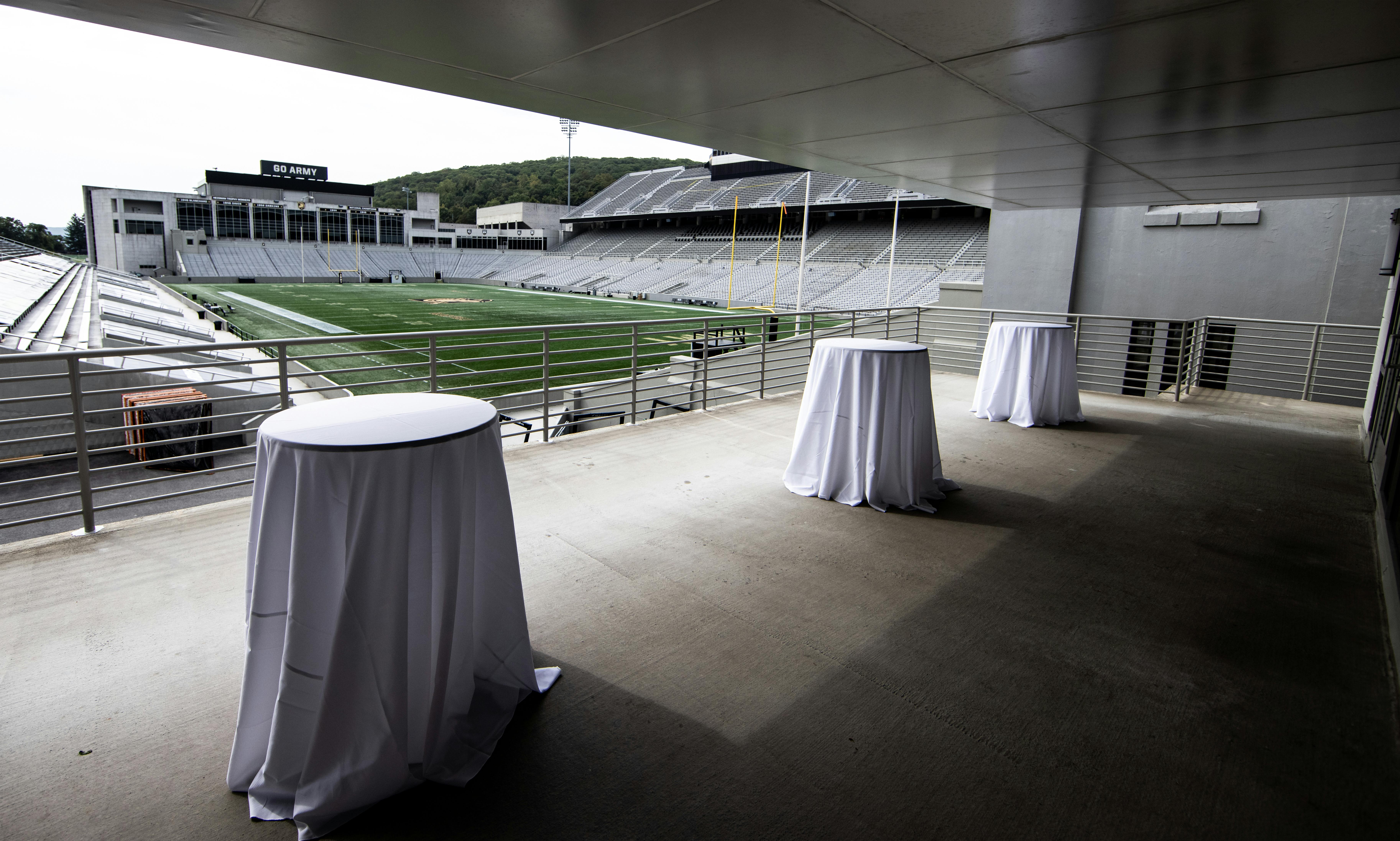 FEN Lacrosse Center, Meeting Space event space at Army West Point Hospitality
