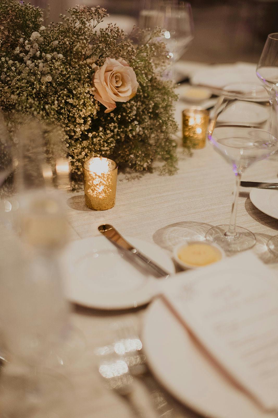 Wedding Centerpiece Ideas posted by The Langham, Boston