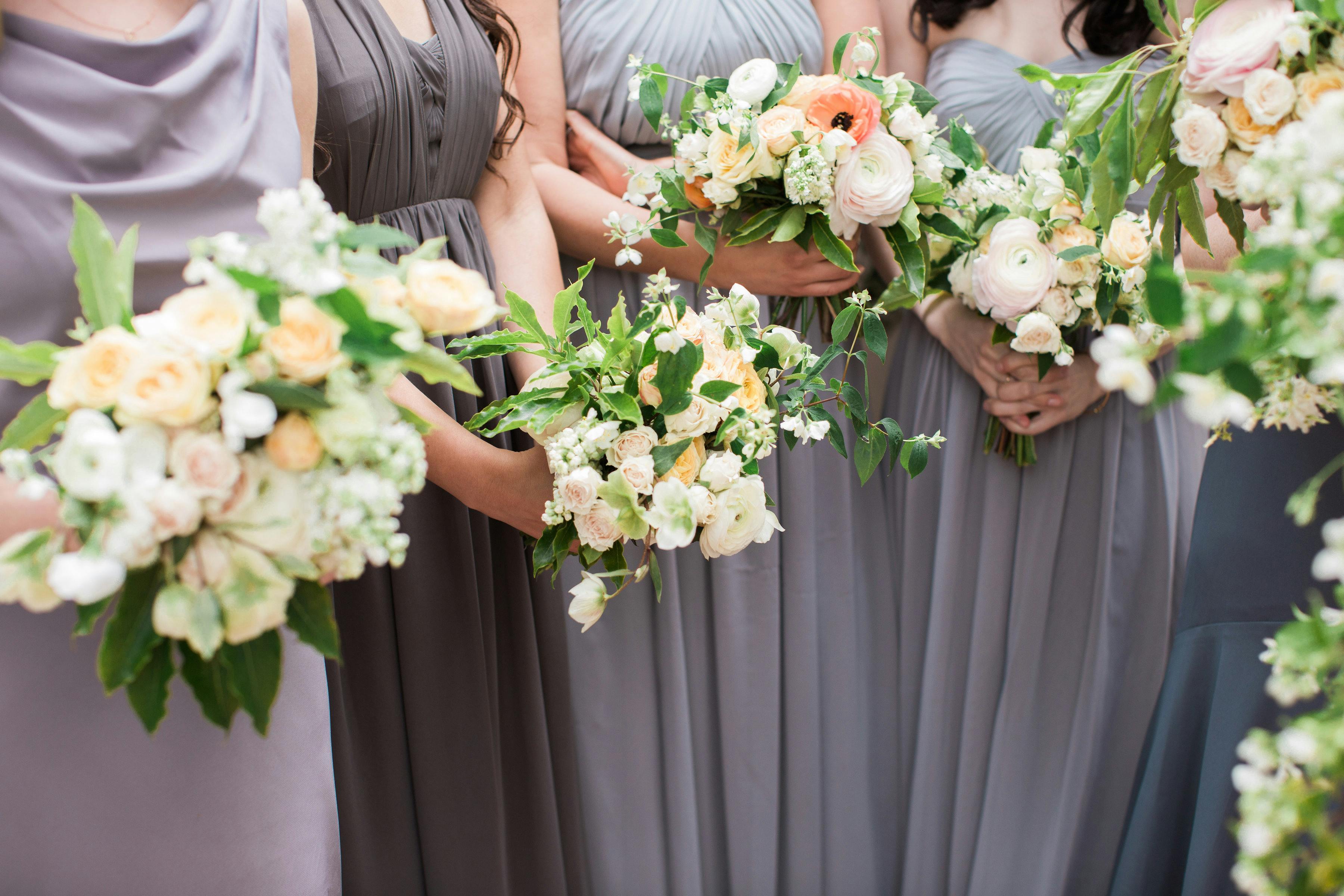 Wedding Bouquet Ideas posted by Brown Paper Design