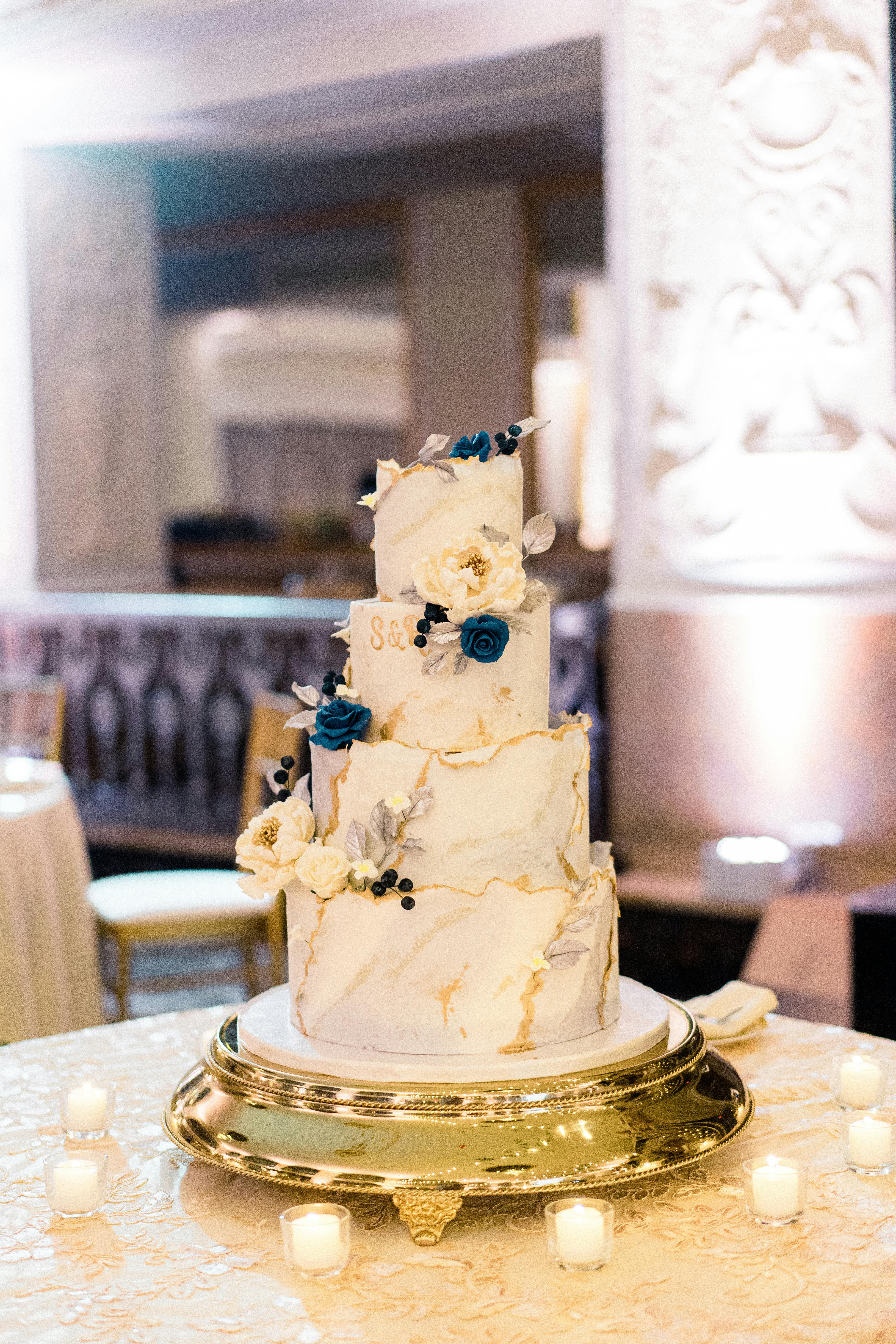 Wedding Cake Ideas posted by Events by C
