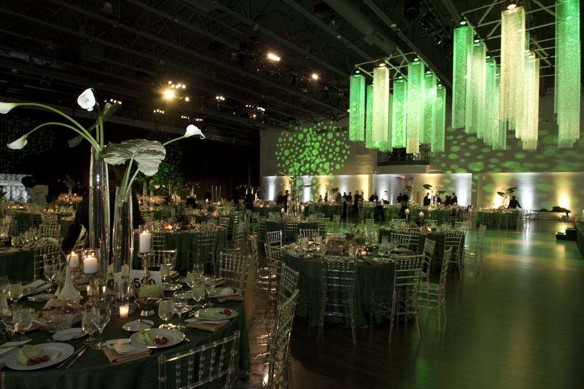 Fundraiser Lighting Ideas posted by J&L Catering