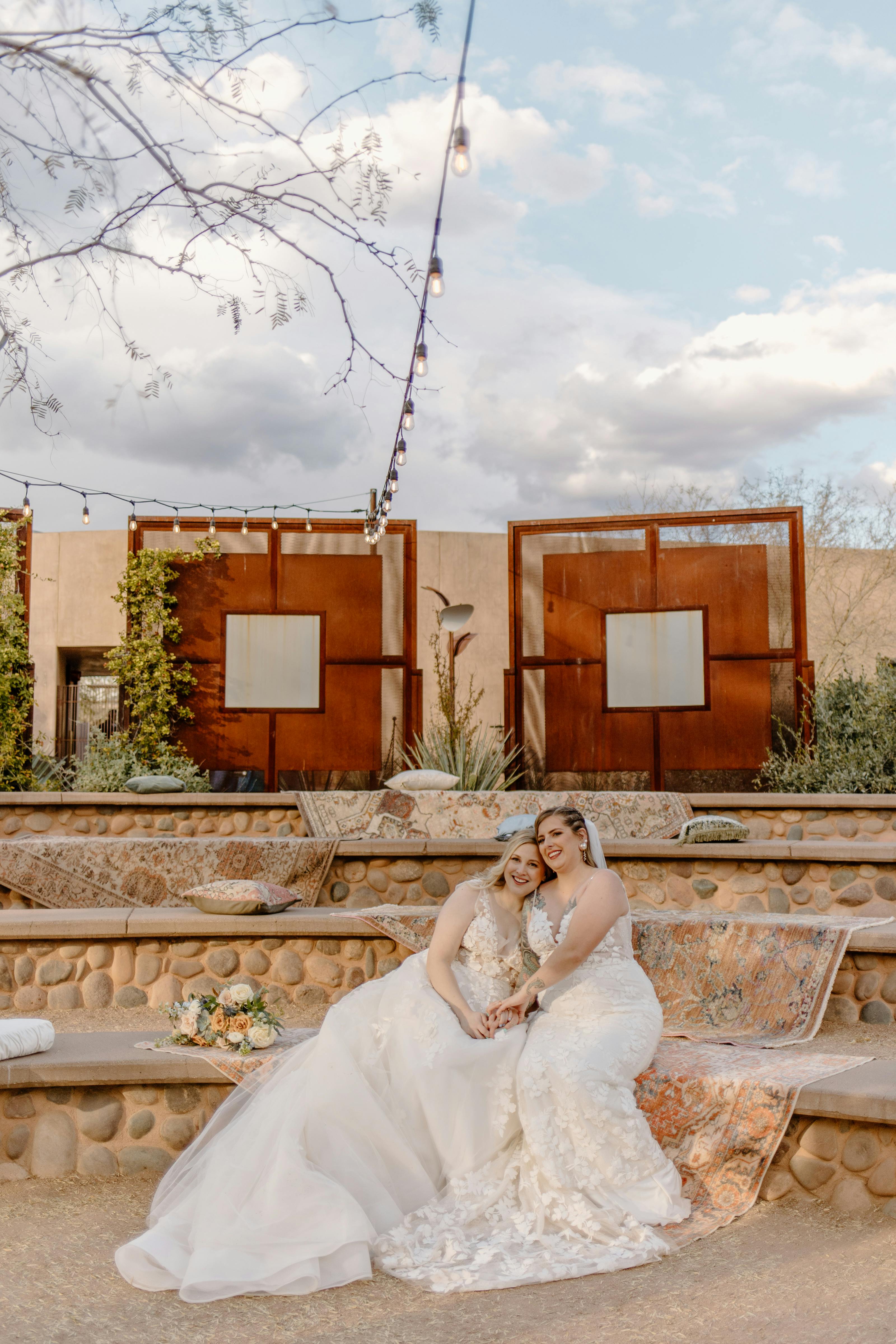 Featured photo from Boho Wedding in Phoenix, Arizona