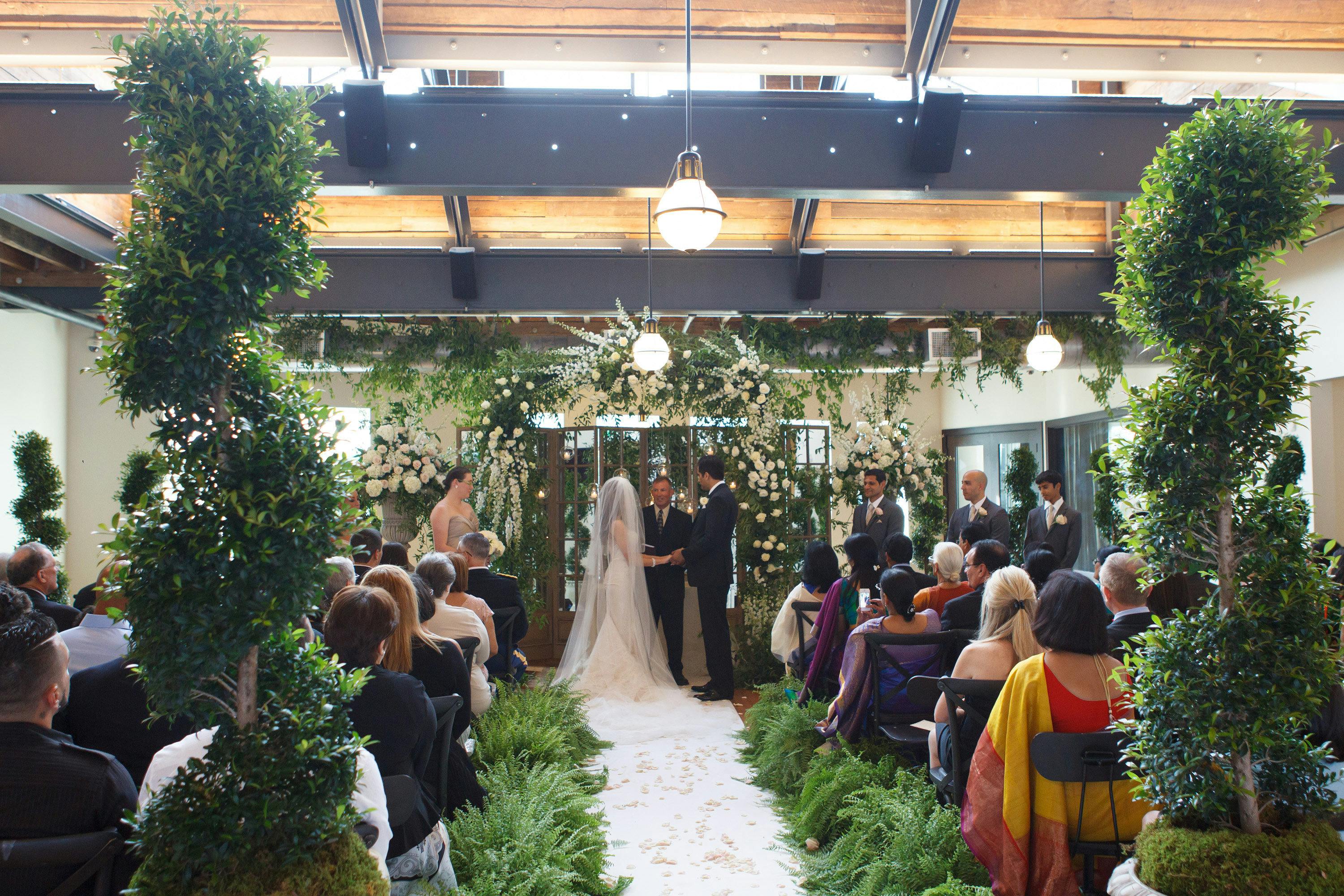 Wedding Floral Design Ideas posted by Tracie Domino Events