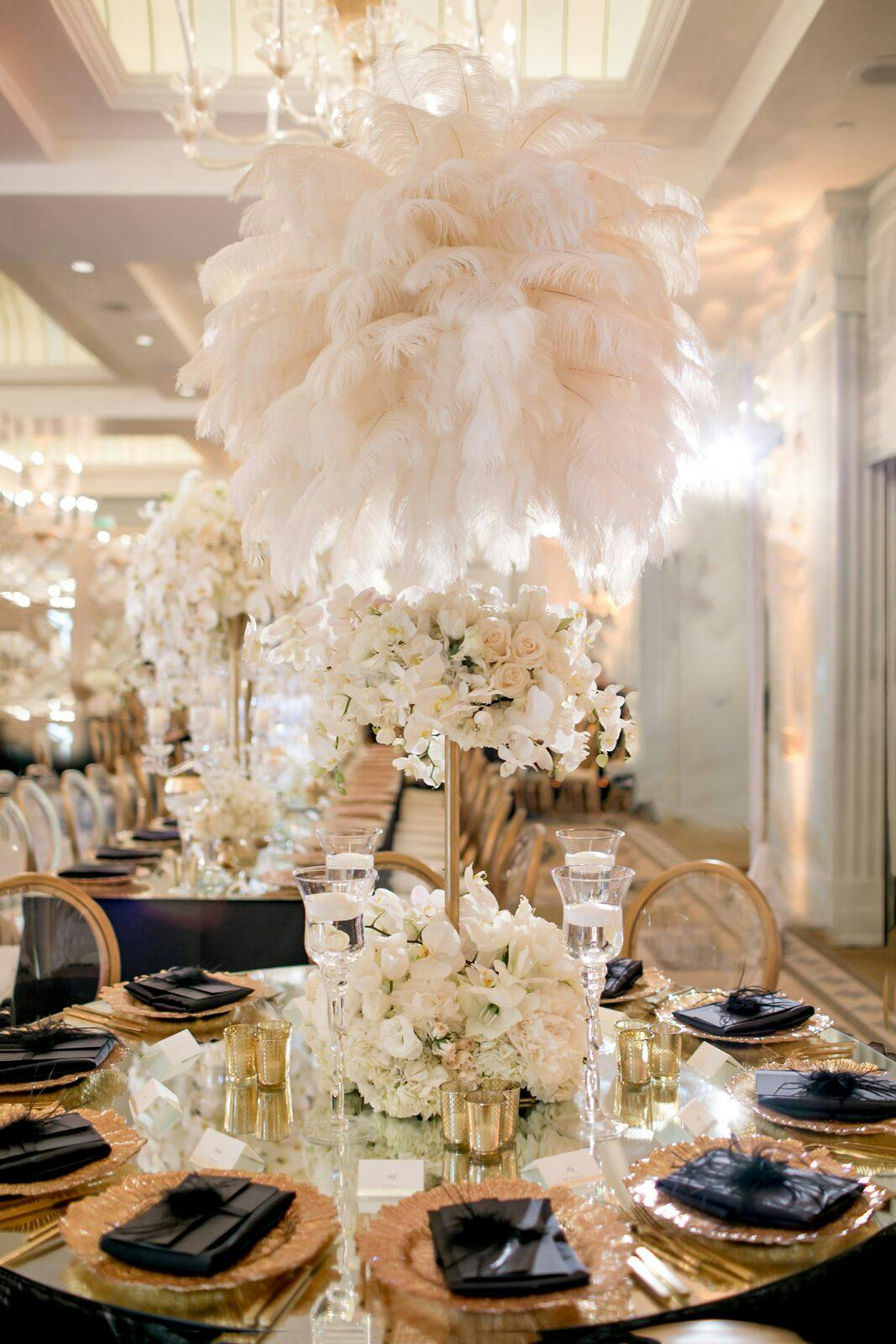 Wedding Centerpiece Ideas posted by Revelry Event Designers