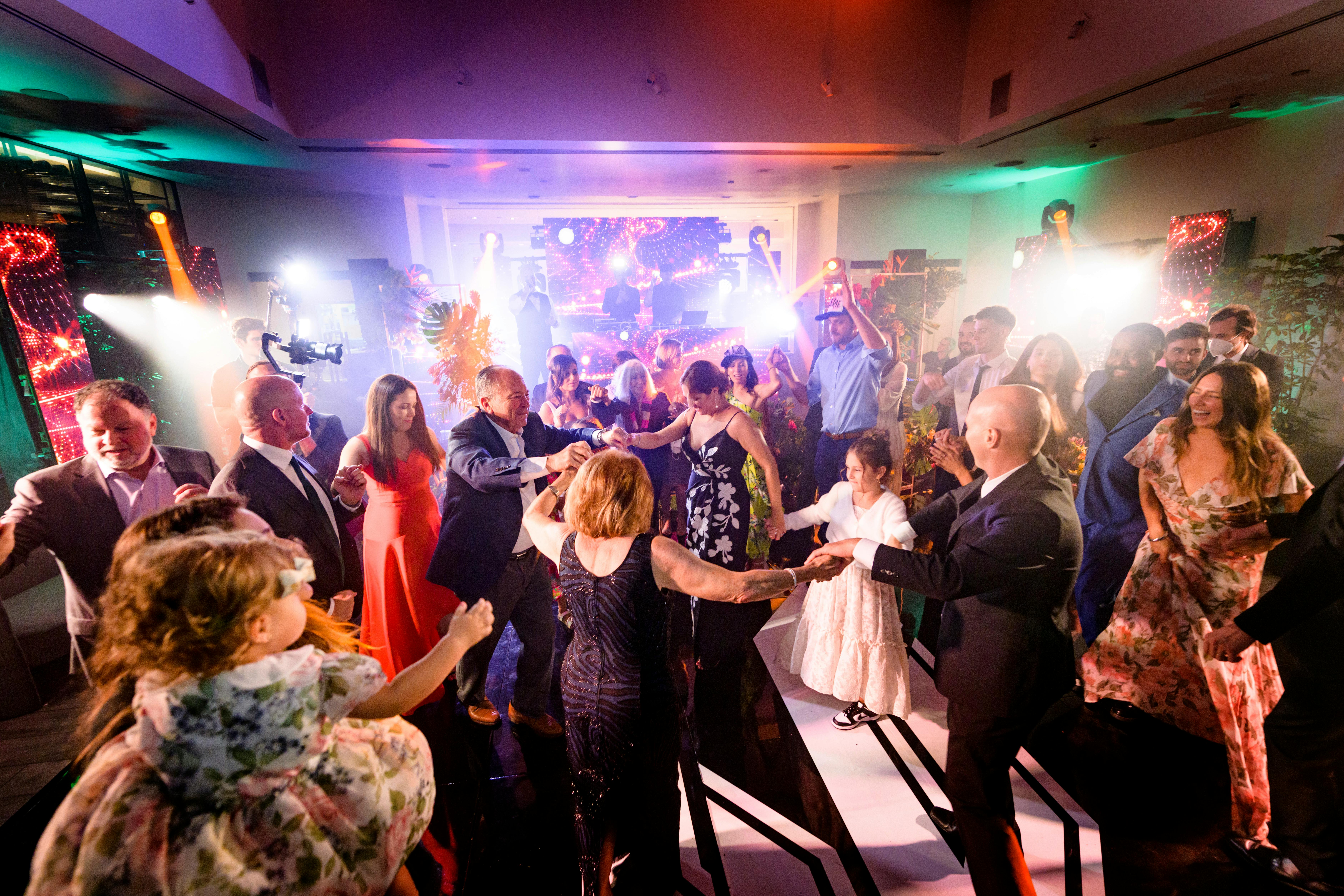 Featured photo from Spago Beverly Hills Bar Mitzvah