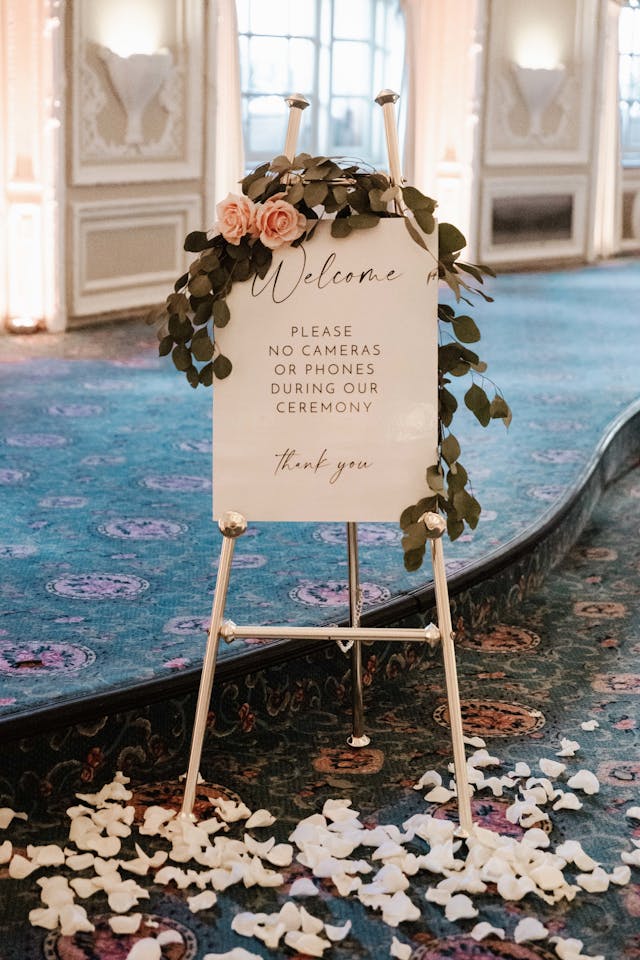 Featured photo from Romantic Wedding at Fairmont Copley Plaza in Boston, Massachusetts