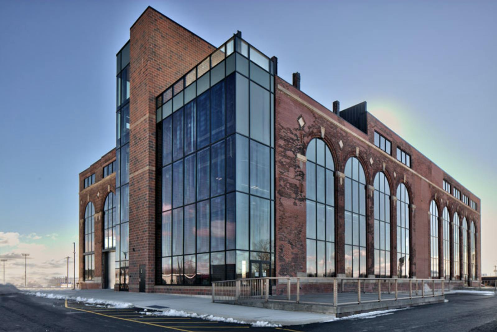 Space at Powerhouse, Event Space at The Powerhouse by The Rich Entertainment Group
