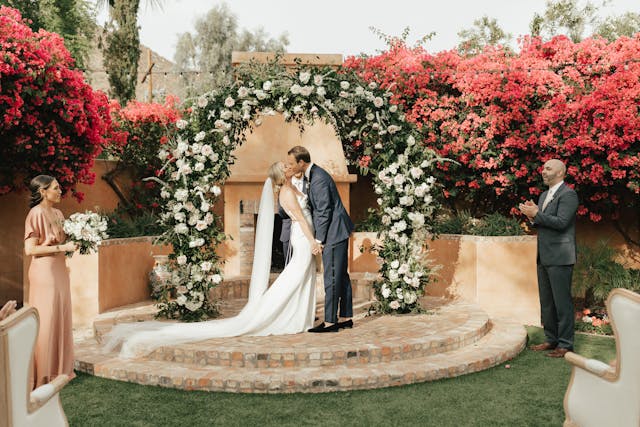 Featured photo from Garden Wedding at Royal Palms Resort & Spa in Phoenix, Arizona