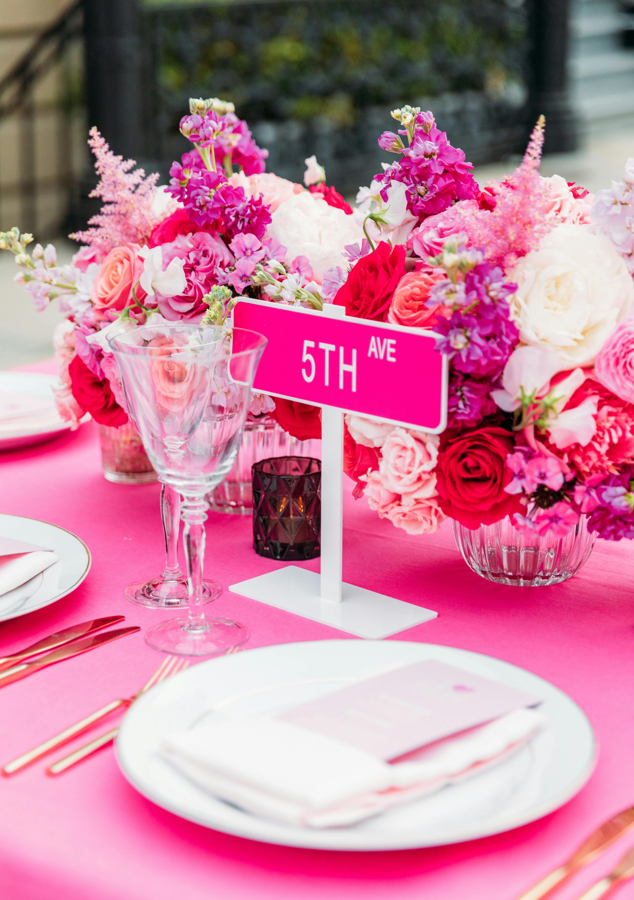 Featured photo from Unforgettable Bat Mitzvah Party at the Warner Brothers Lot in Burbank, California
