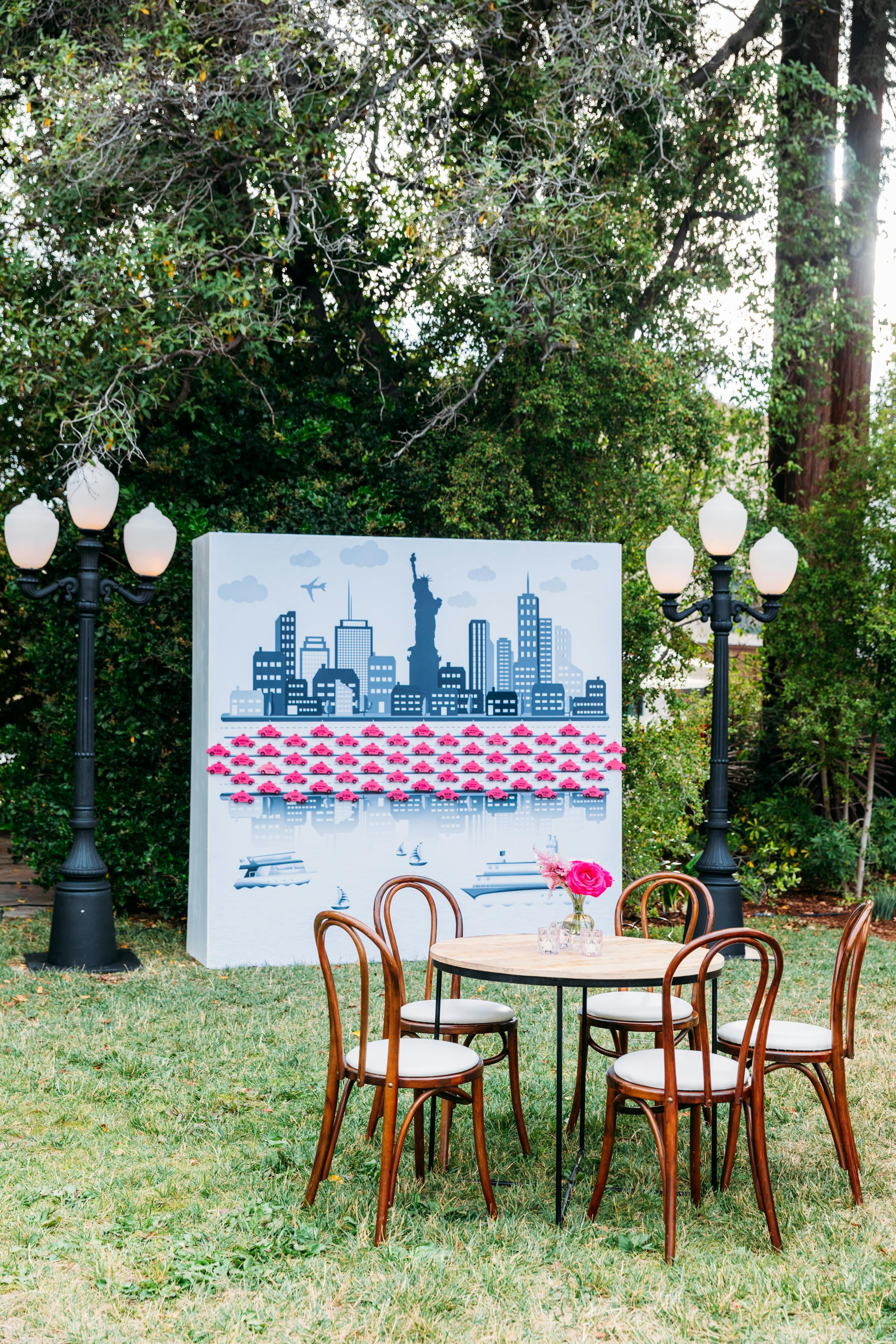 Featured photo from Unforgettable Bat Mitzvah Party at the Warner Brothers Lot in Burbank, California