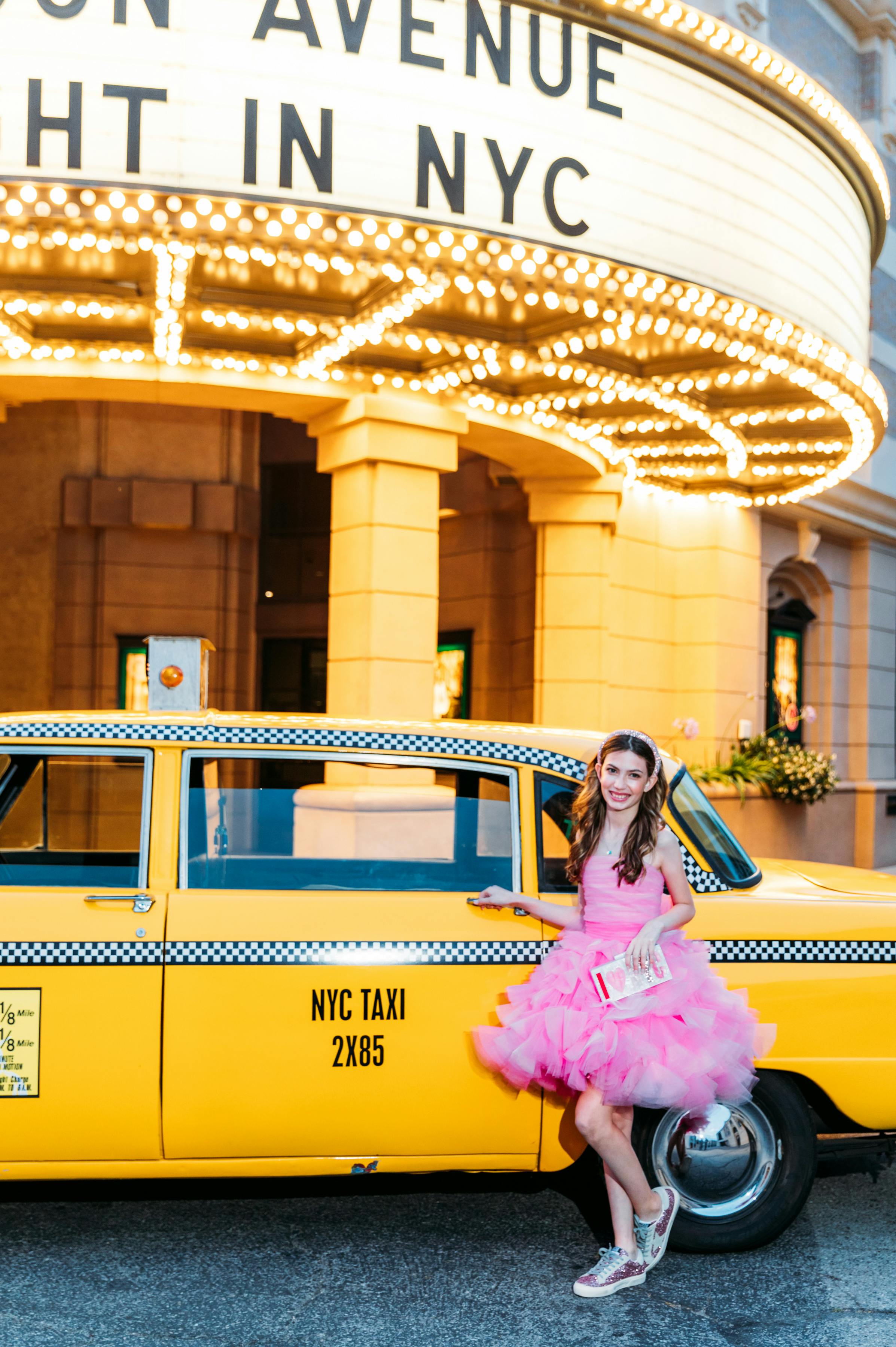 Featured photo from Unforgettable Bat Mitzvah Party at the Warner Brothers Lot in Burbank, California