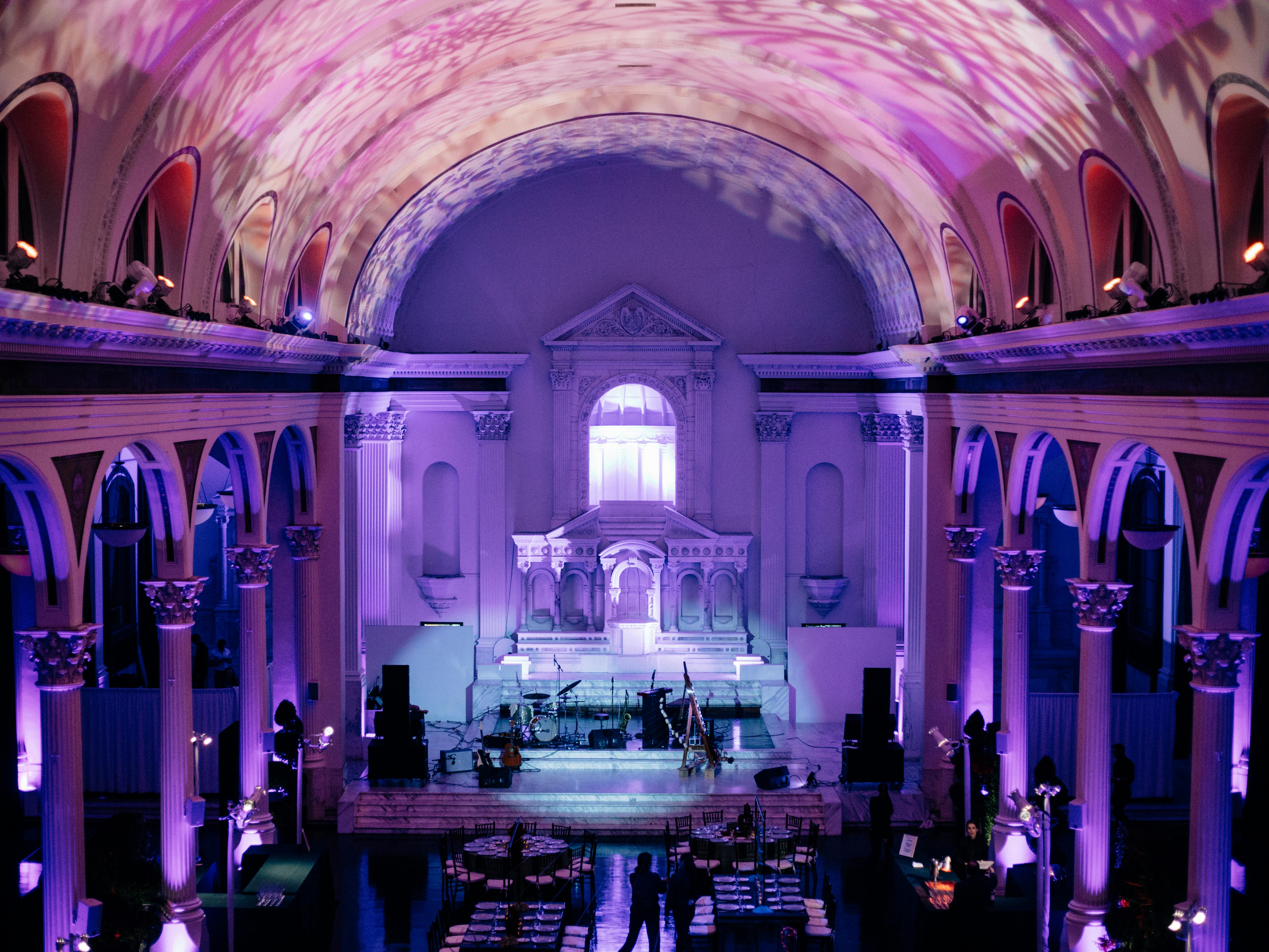 Corporate Event Lighting Ideas posted by AOO Events