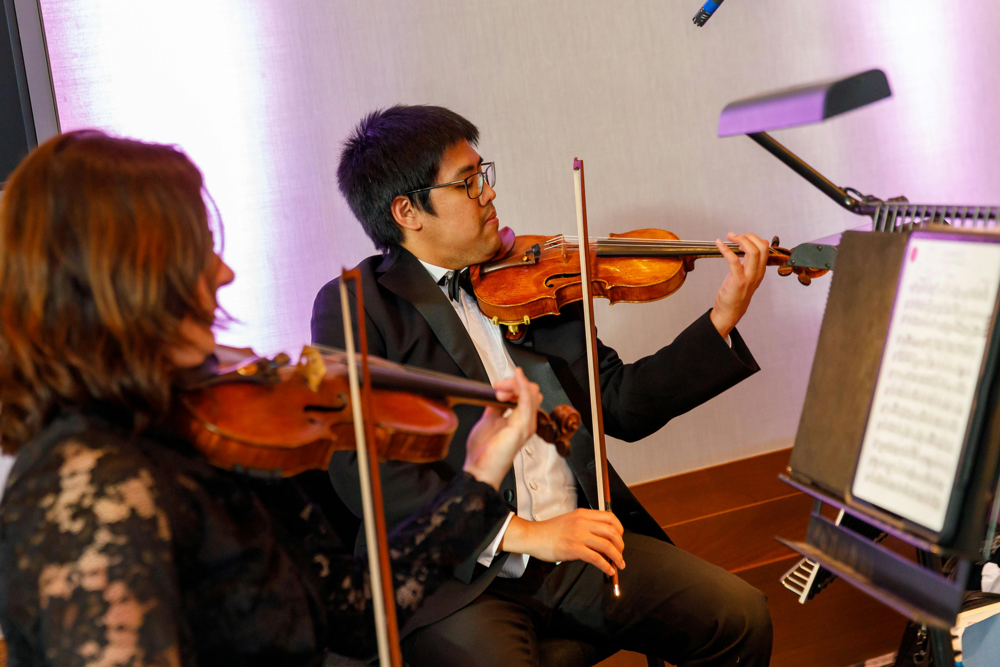 Boston Ballet Gala at Masary Studios in Boston, Massachusetts AE