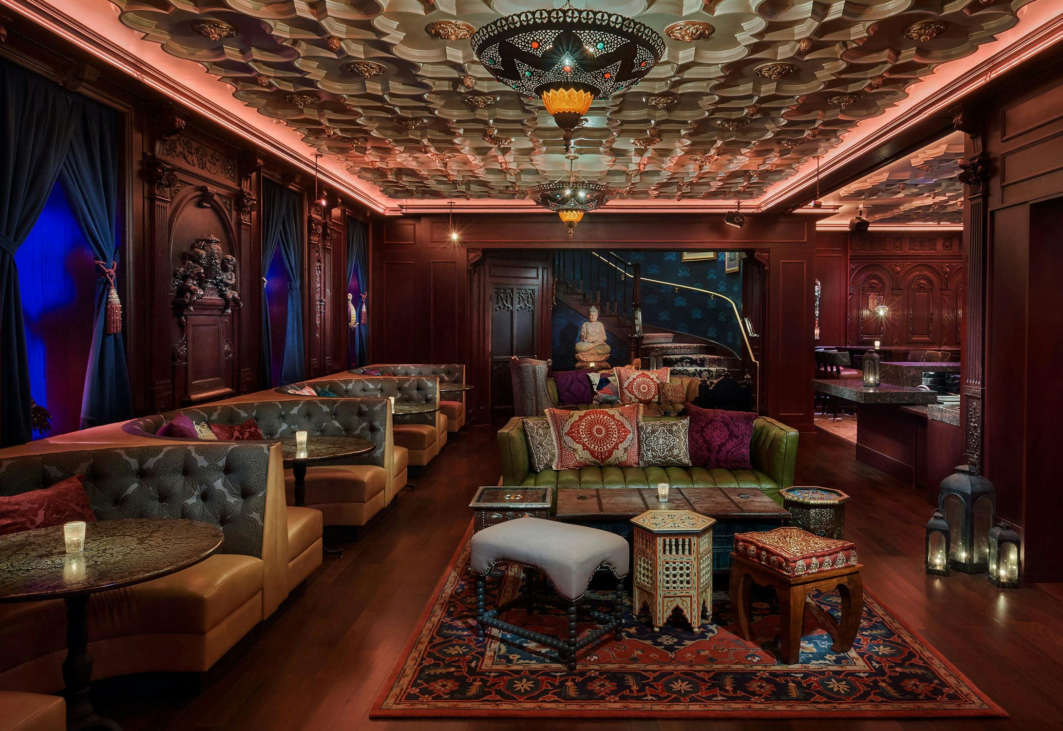 The Foundation Room, Event Space at House of Blues Chicago
