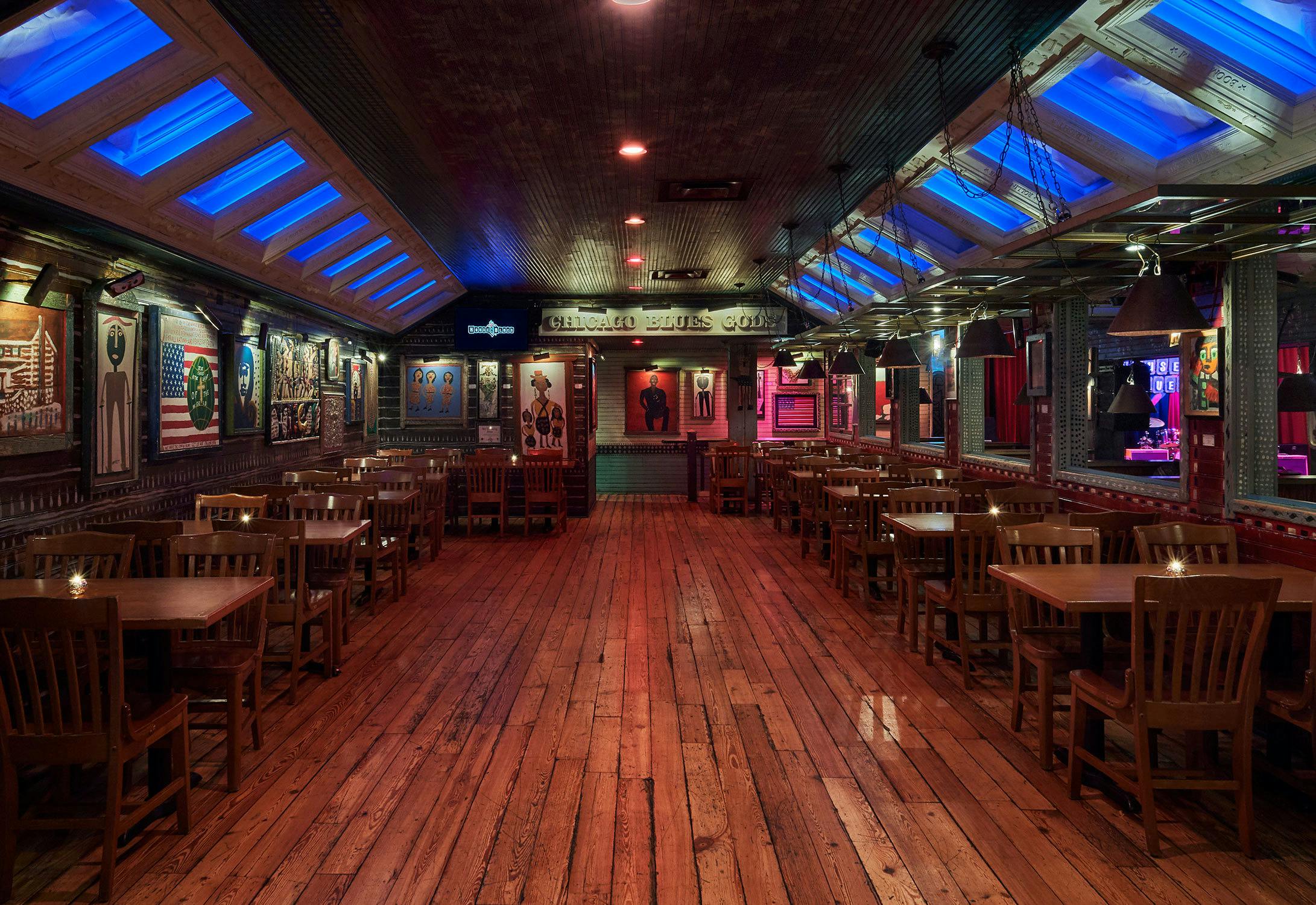 Chicago Room, Event Space at House of Blues Chicago