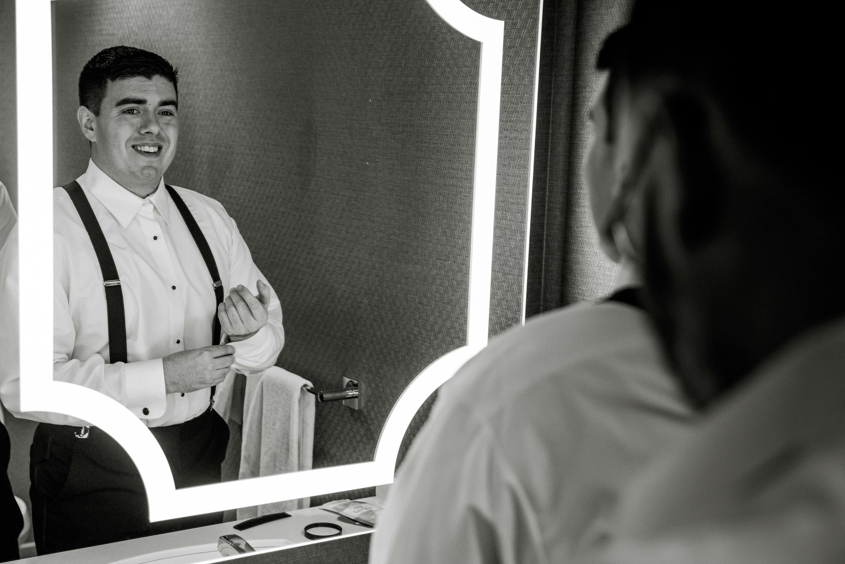 Featured photo from Winter Wedding at The Bond Ballroom