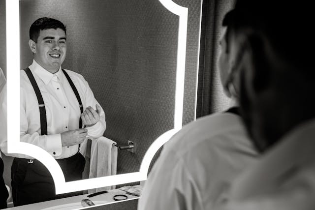 Featured photo from Winter Wedding at The Bond Ballroom