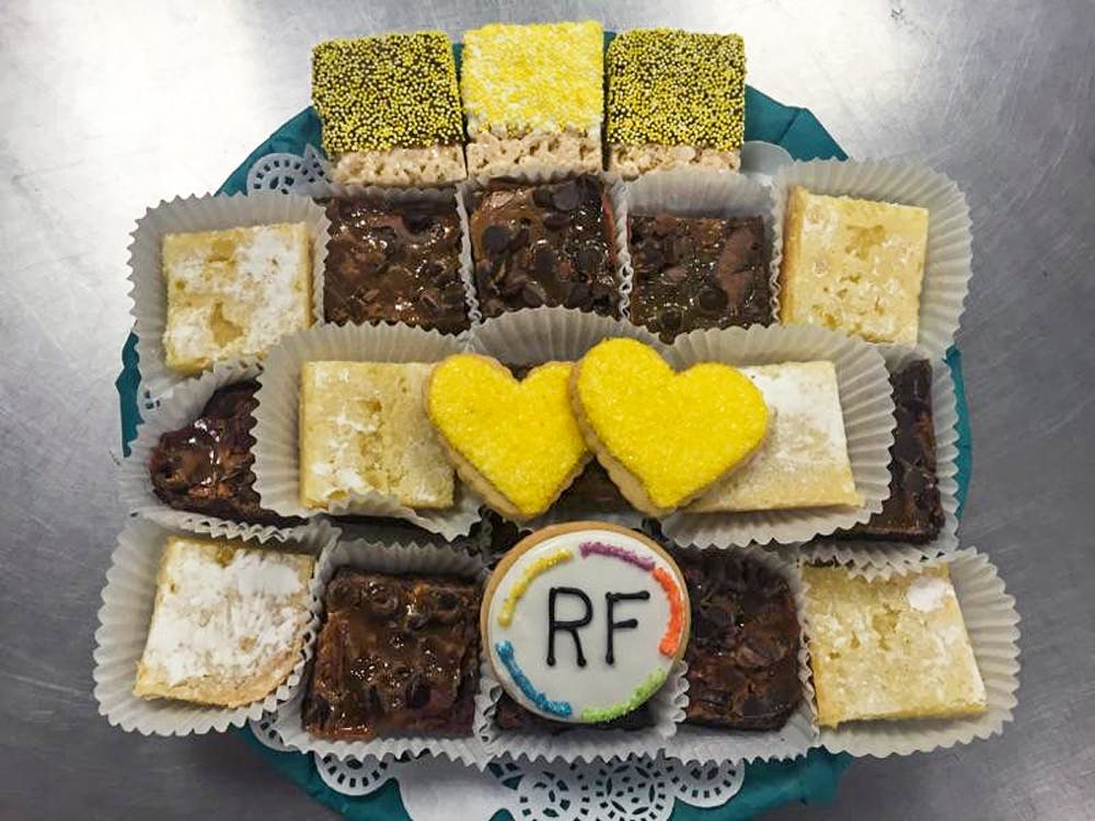 Corporate Events Toffee Break Desserts PartySlate