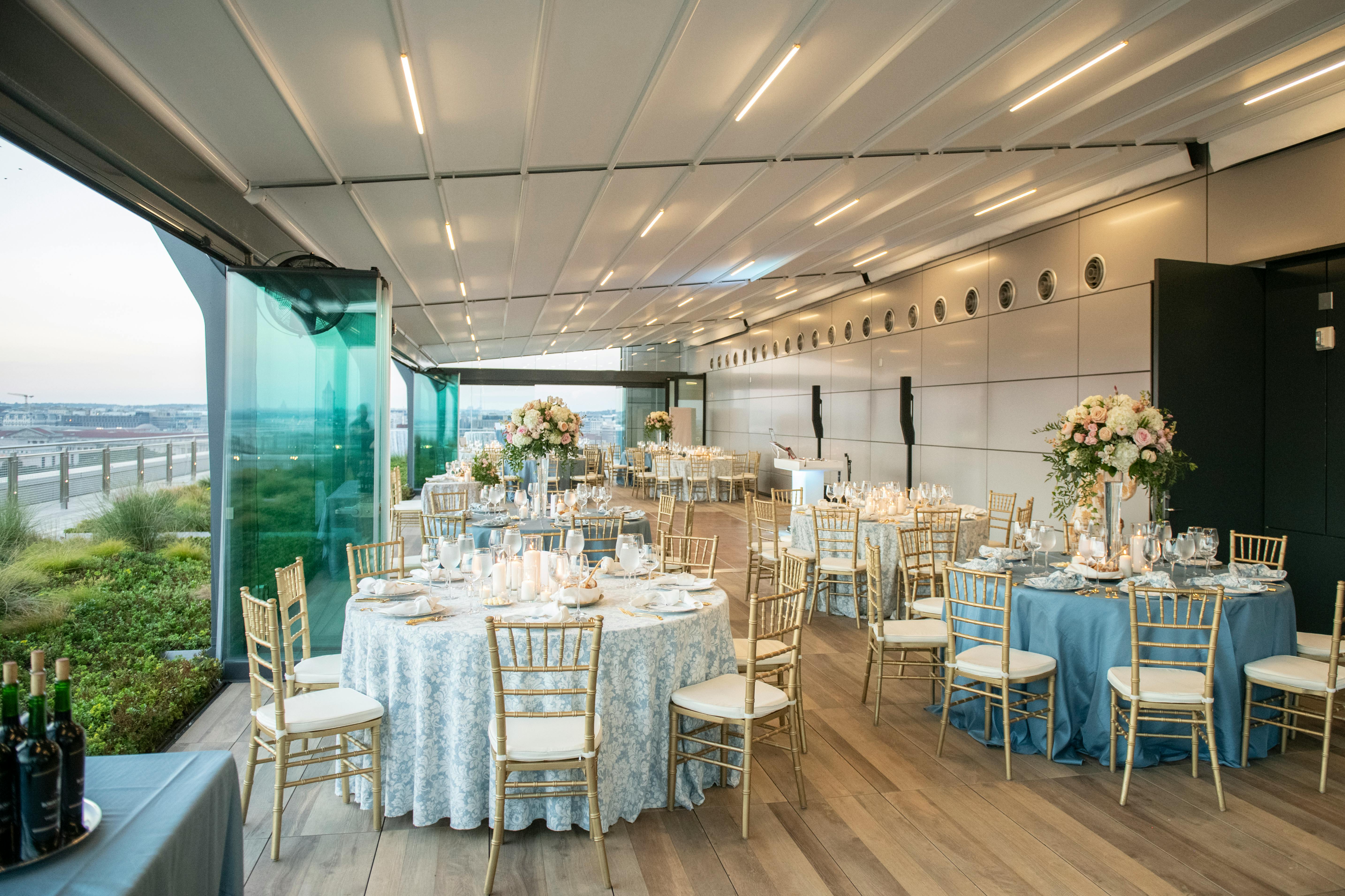 Featured photo from Rooftop Terrace