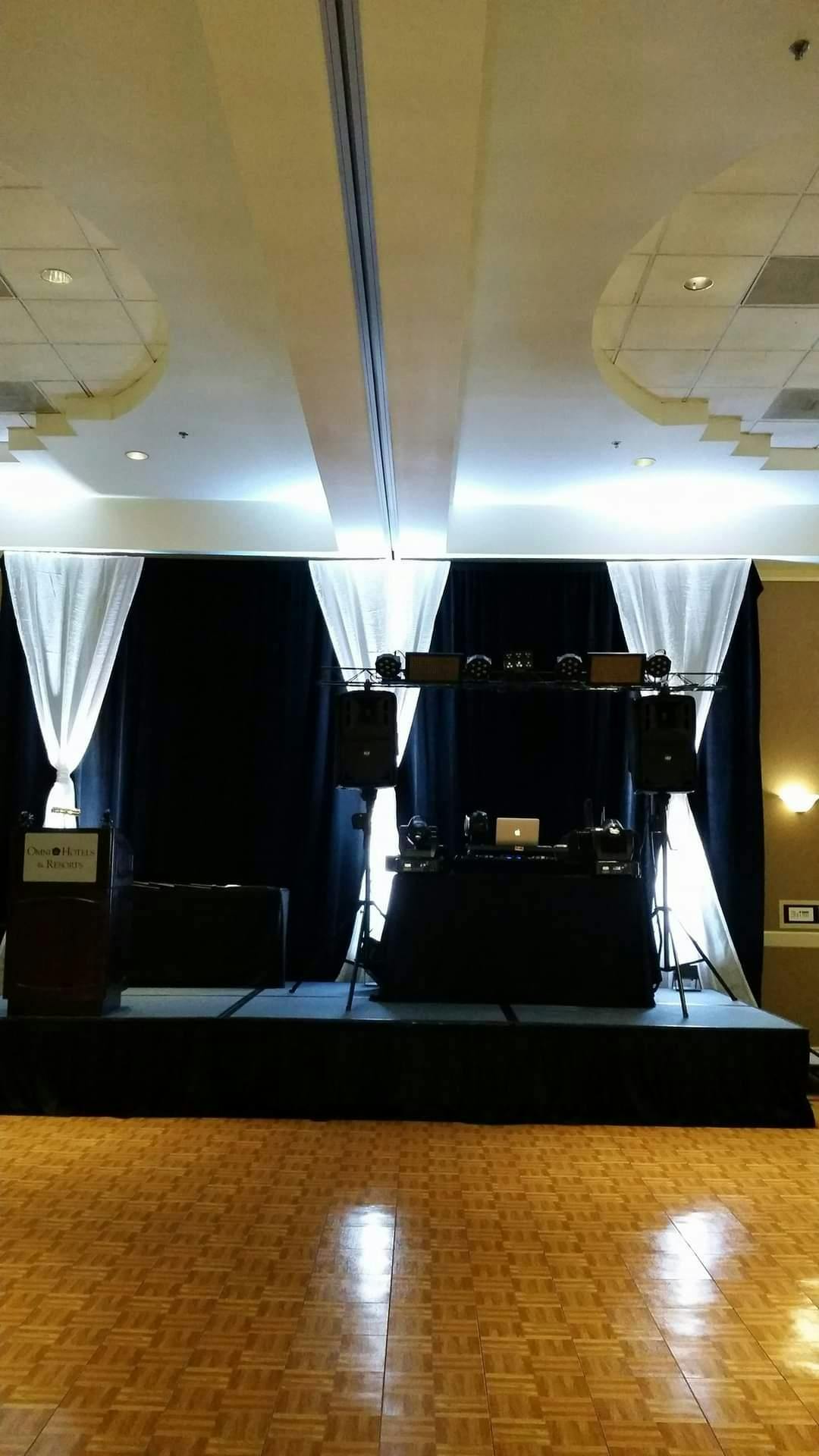 Featured photo from Omni Hotel Black And White Ball