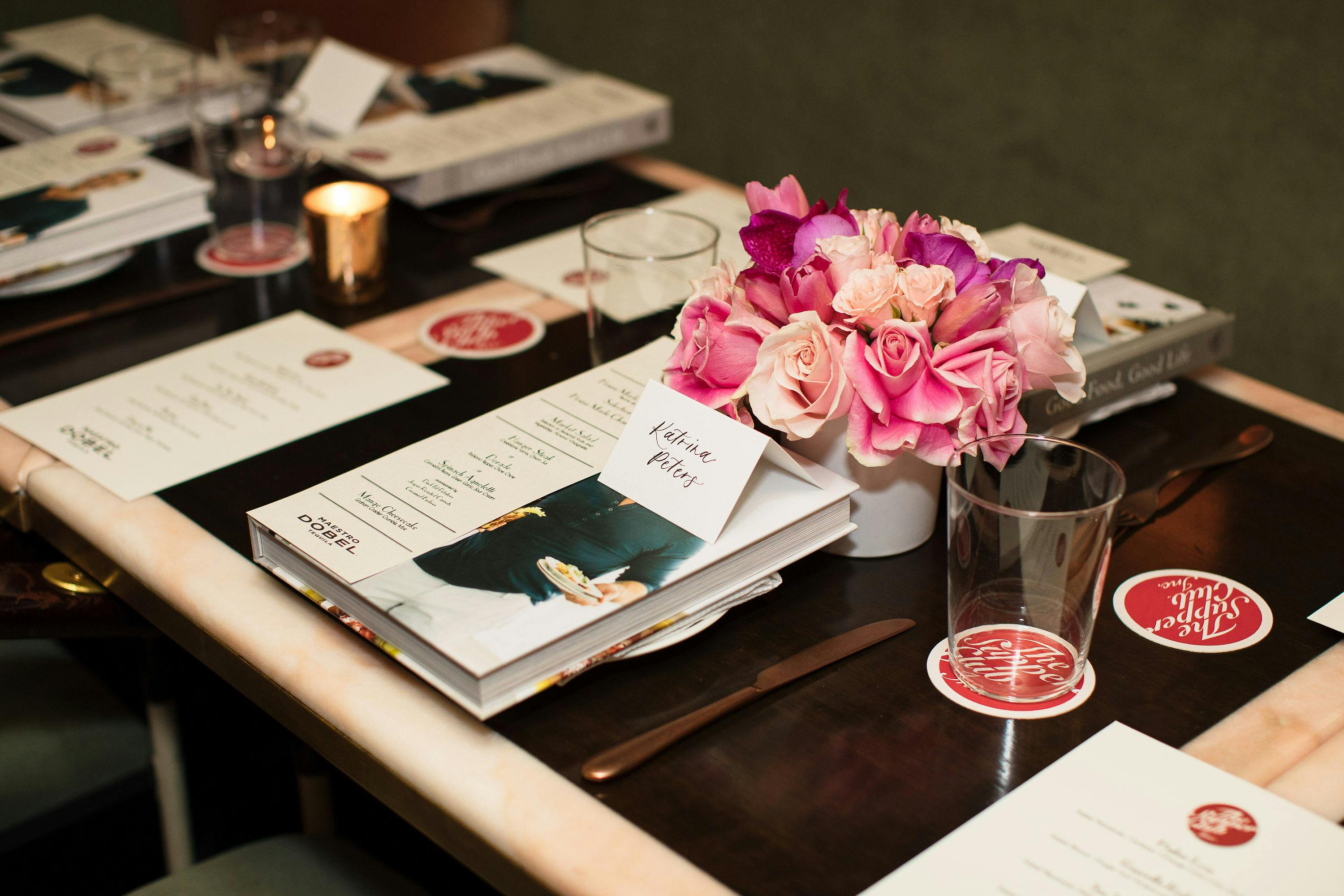 Featured photo from Fabulous Dinner Party at Gwen LA in Los Angeles, California