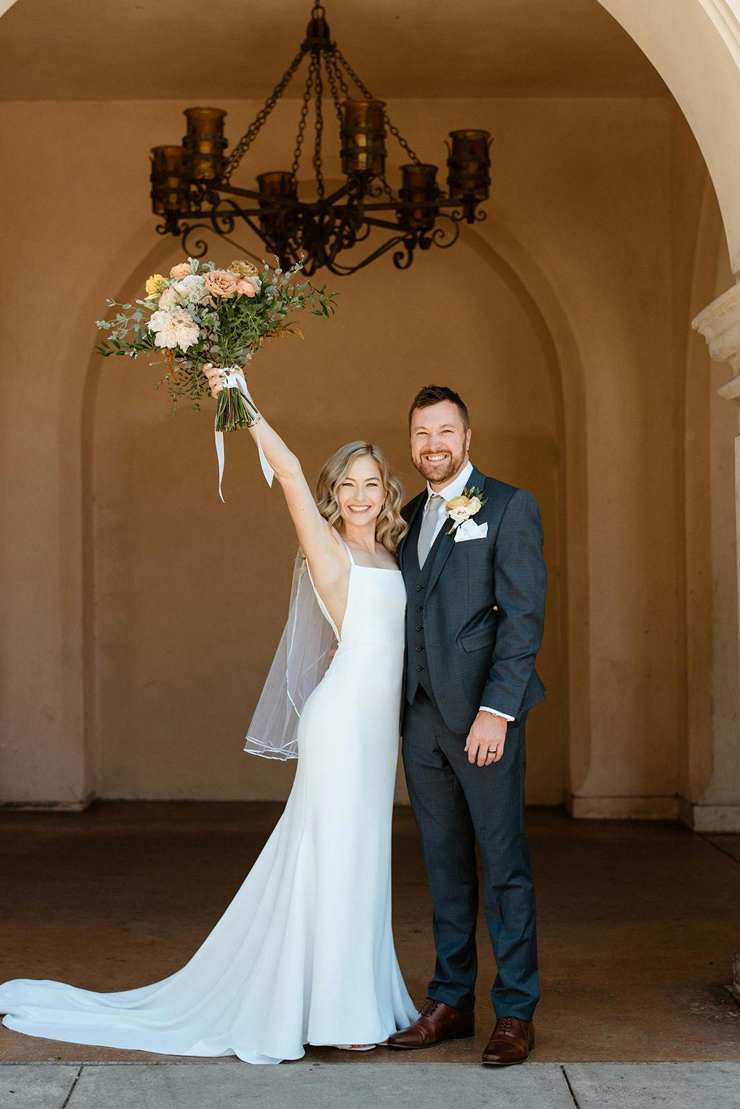 Featured photo from Fabulous Wedding at Venue 808 in San Diego, California