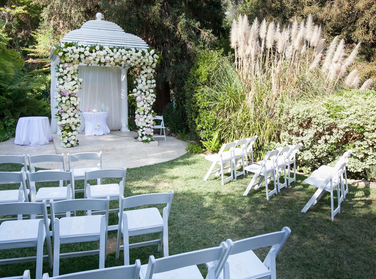 Wedding Aisle Ideas posted by Marks Garden