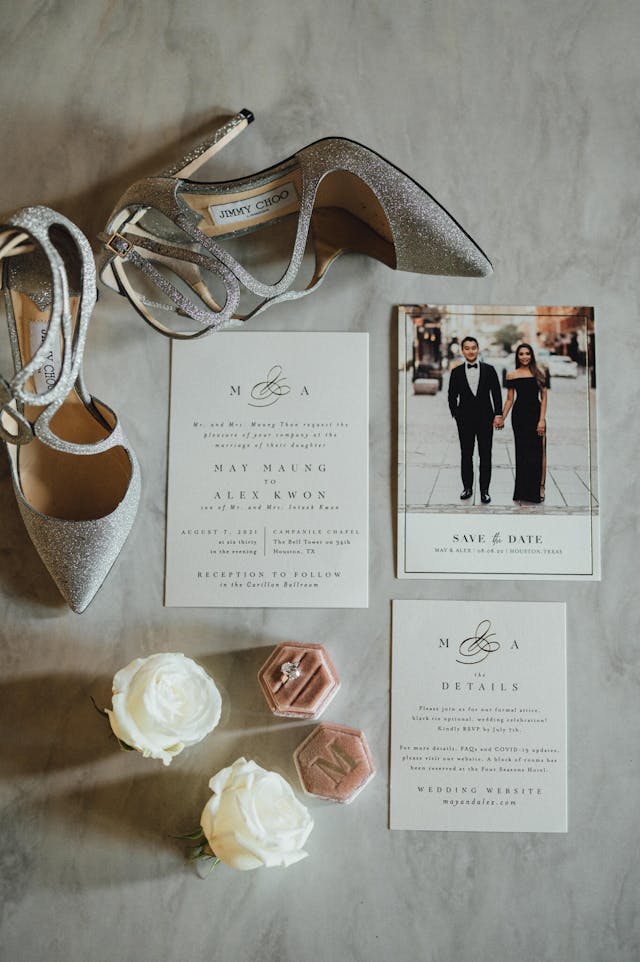 Featured photo from May & Alex