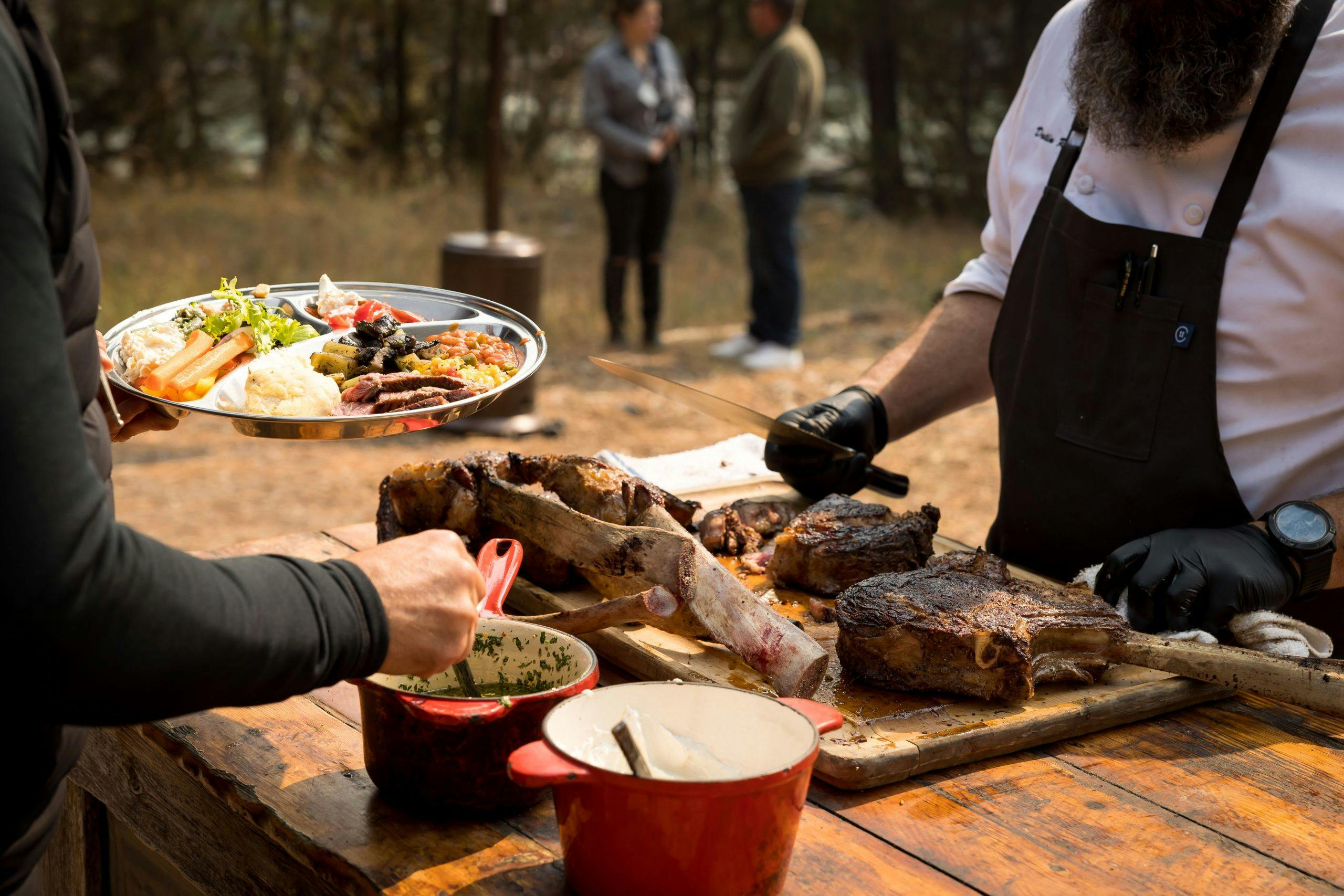 Featured photo from Wonderful Wooded Corporate Summit in Montana