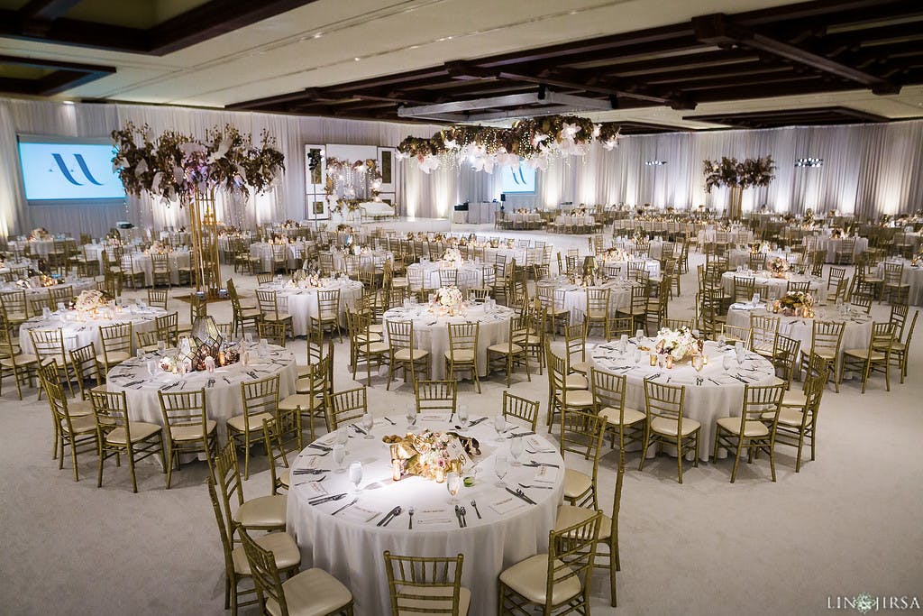 Grand Ballroom, Event Space at Hyatt Regency Huntington Beach