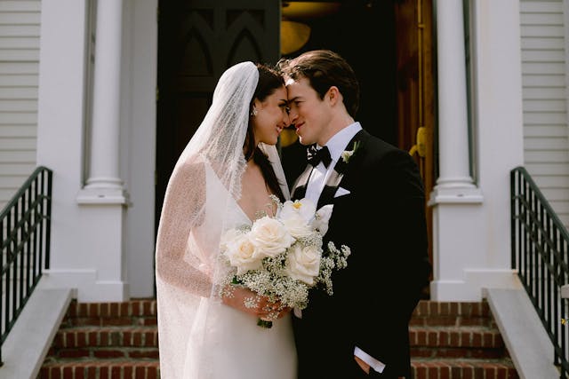 Featured photo from Modern Spring Wedding at the State Room Boston