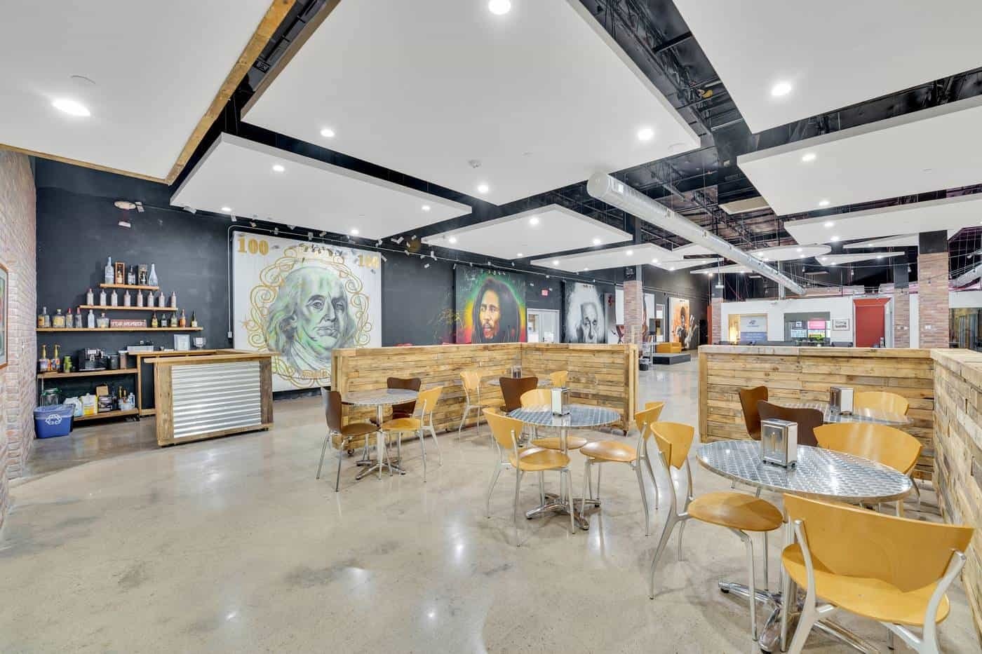 Event Center, Event Space at The Drawing Board