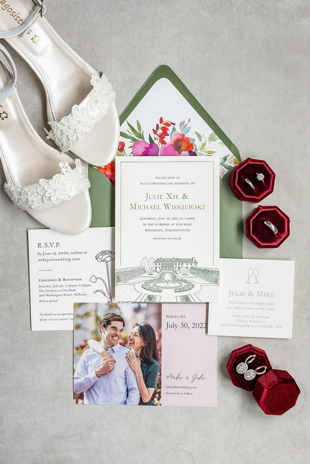 Wedding Invitation Ideas posted by Stone Event Planning