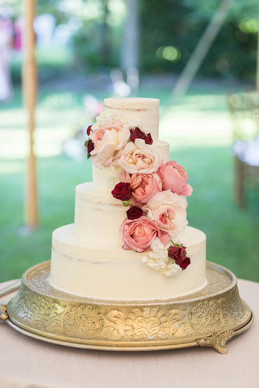 Wedding Cake Ideas posted by Stone Event Planning