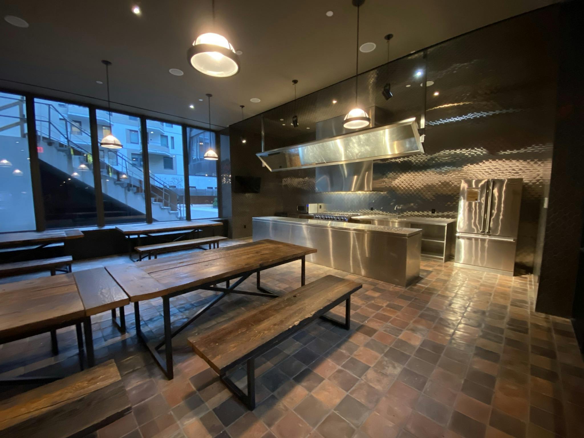 Test Kitchen & Brewery, Event Space at Denizen