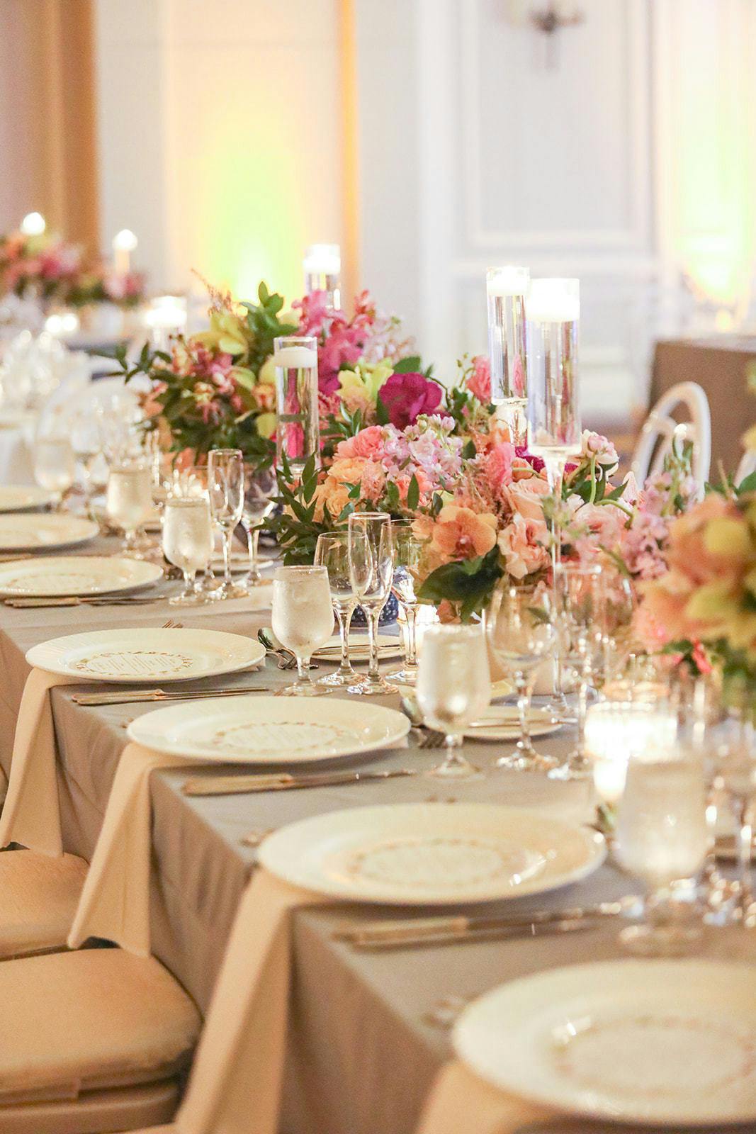 Wedding Place Card Ideas posted by Melissa Davis Designs