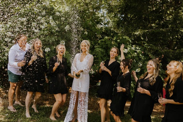 Featured photo from Laura & Matt