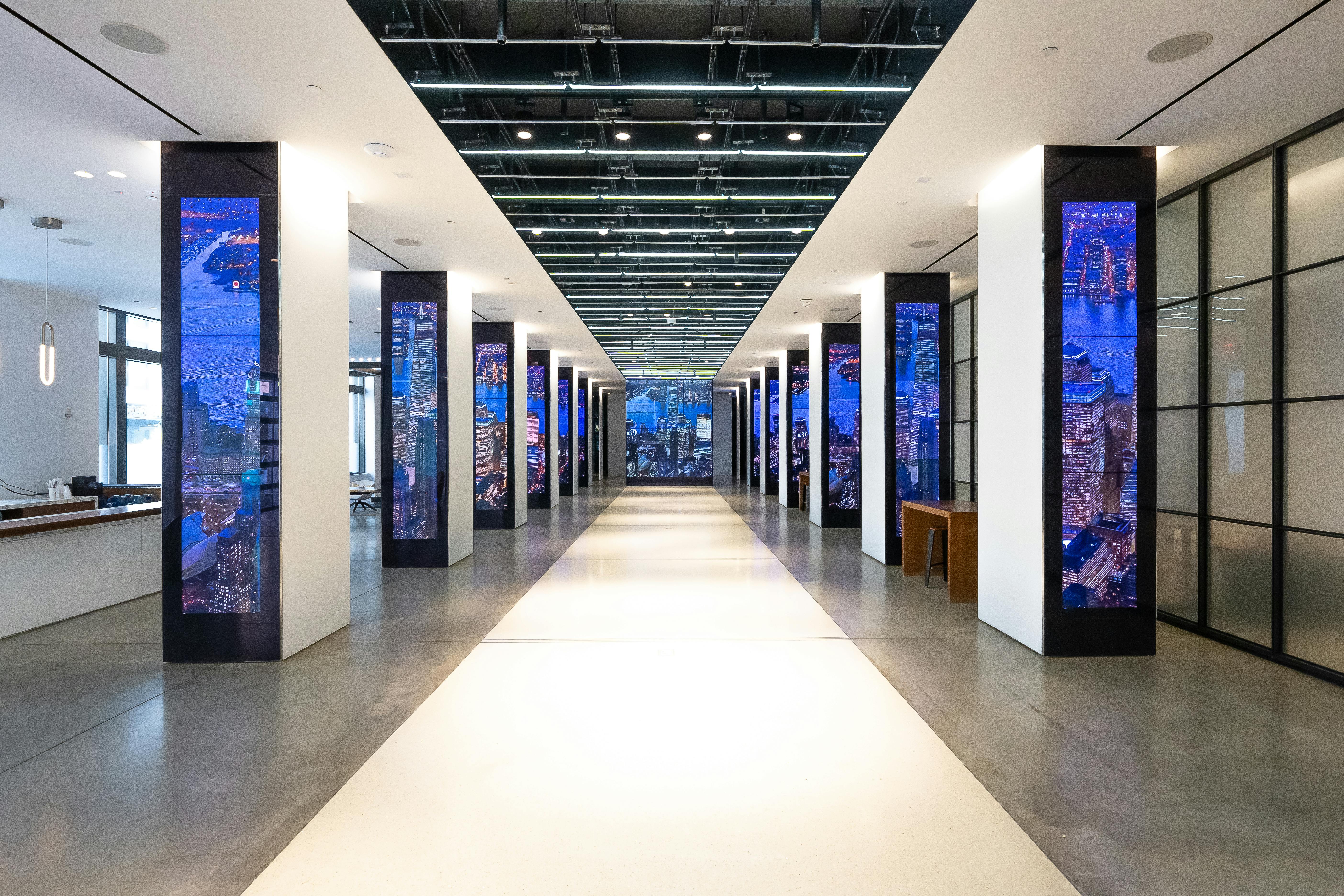 Moonlight Colonnade, Event Space at Moonlight Studios NYC