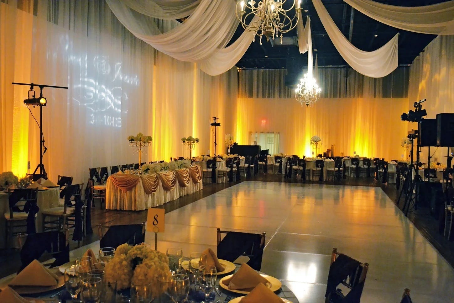 The Ballroom, Event Space at The Gardens Houston