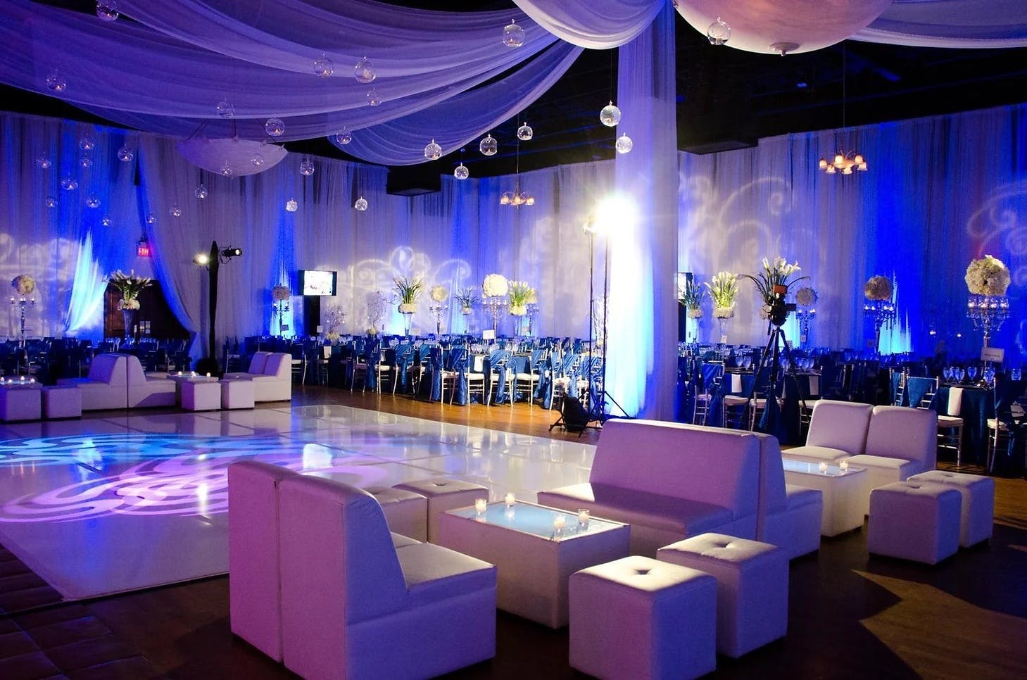 The Grande, Event Space at The Gardens Houston